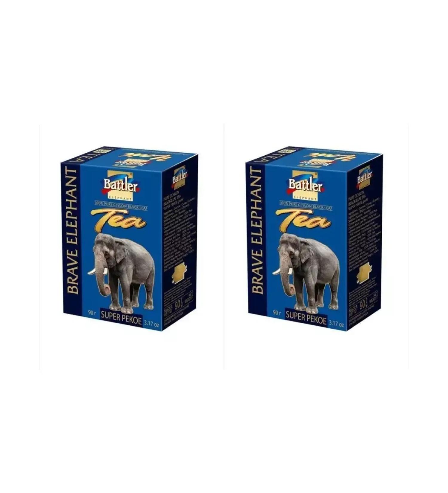 Battler Black tea - Buy Online on GoSupps.com