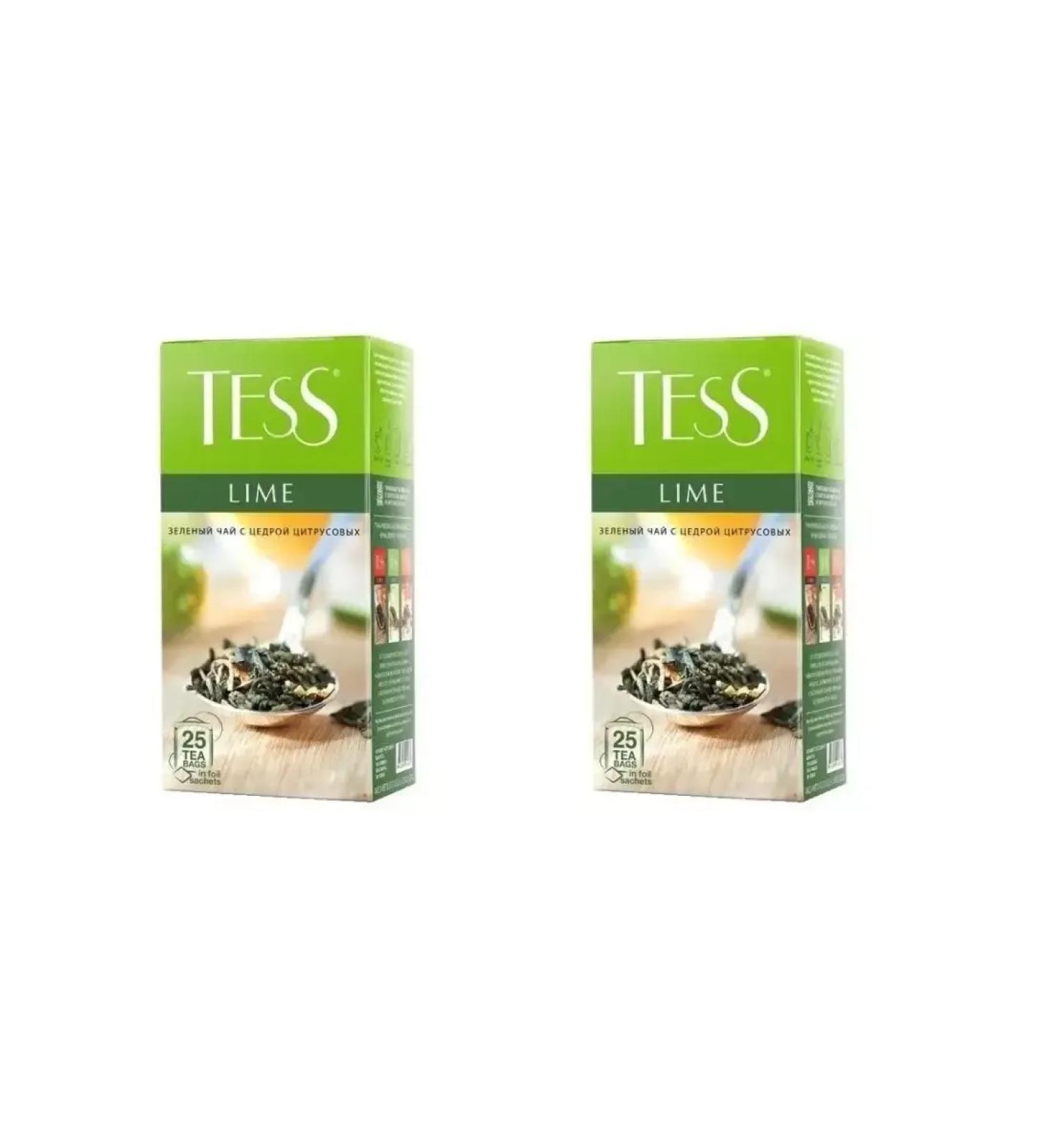 TESS Green tea - Buy Online on GoSupps.com