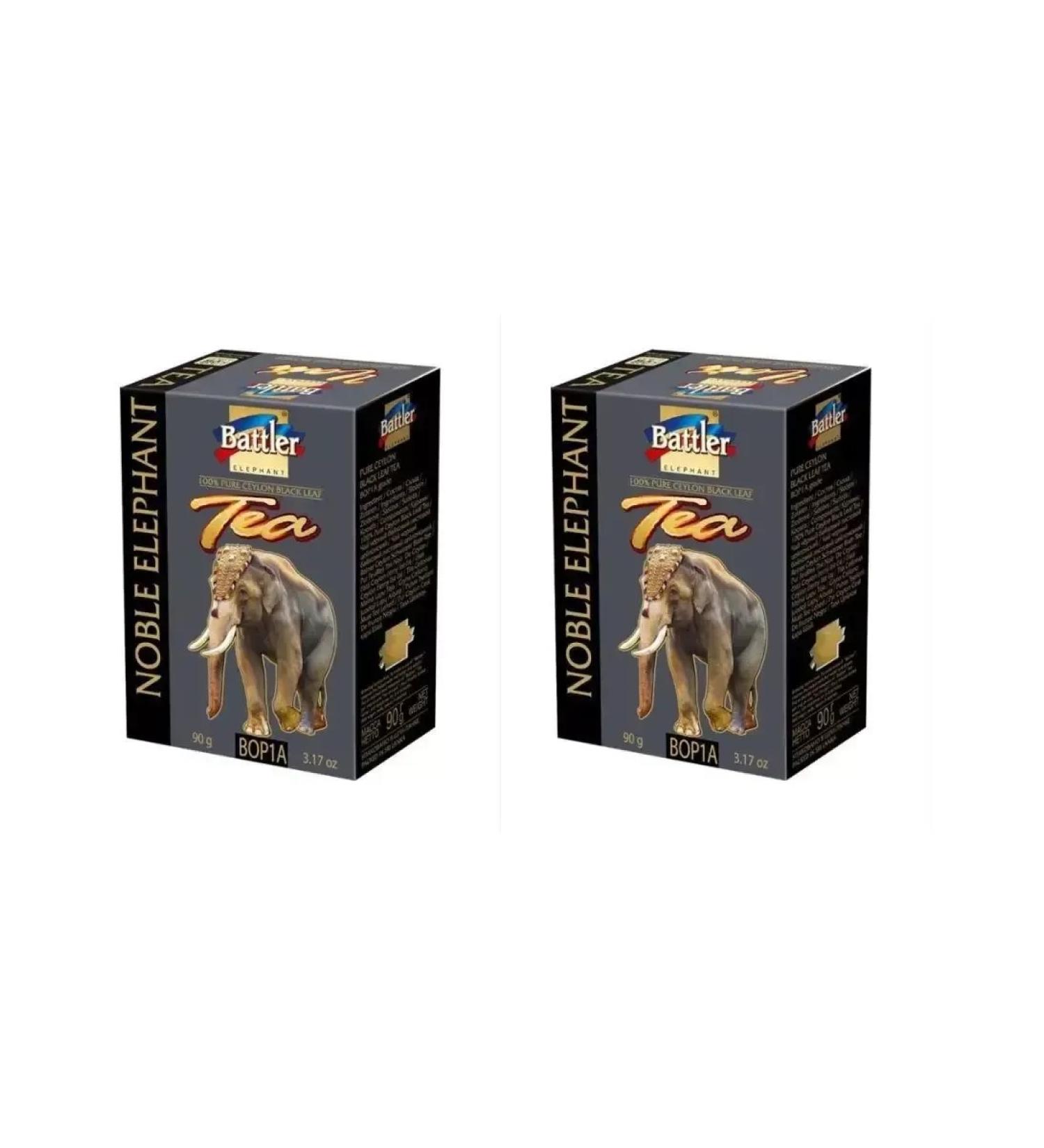Battler Black tea noble elephant - Buy Online on GoSupps.com