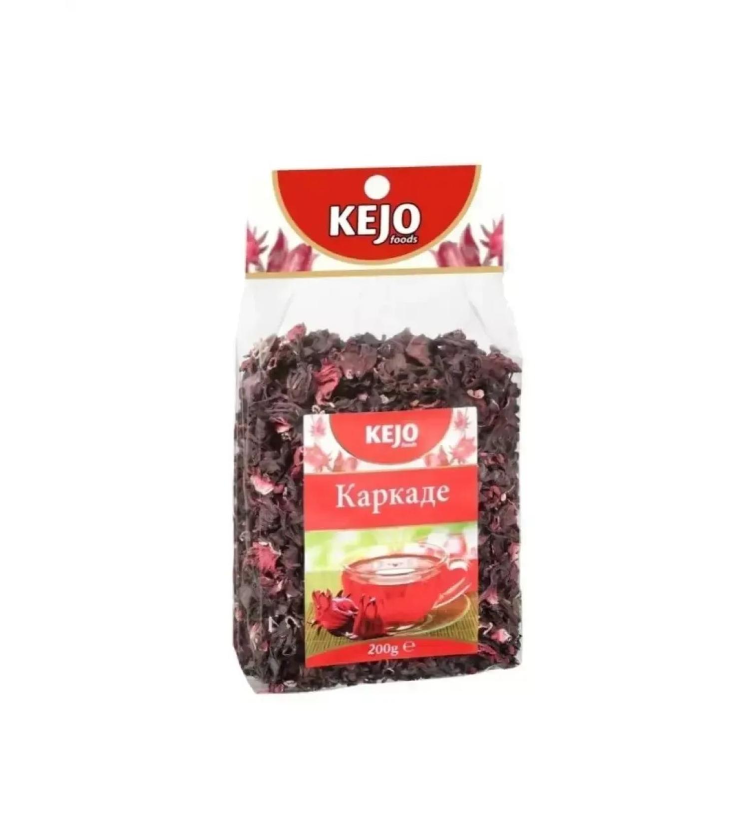KEJOfoods Herbal leaf crama tea 200 grams