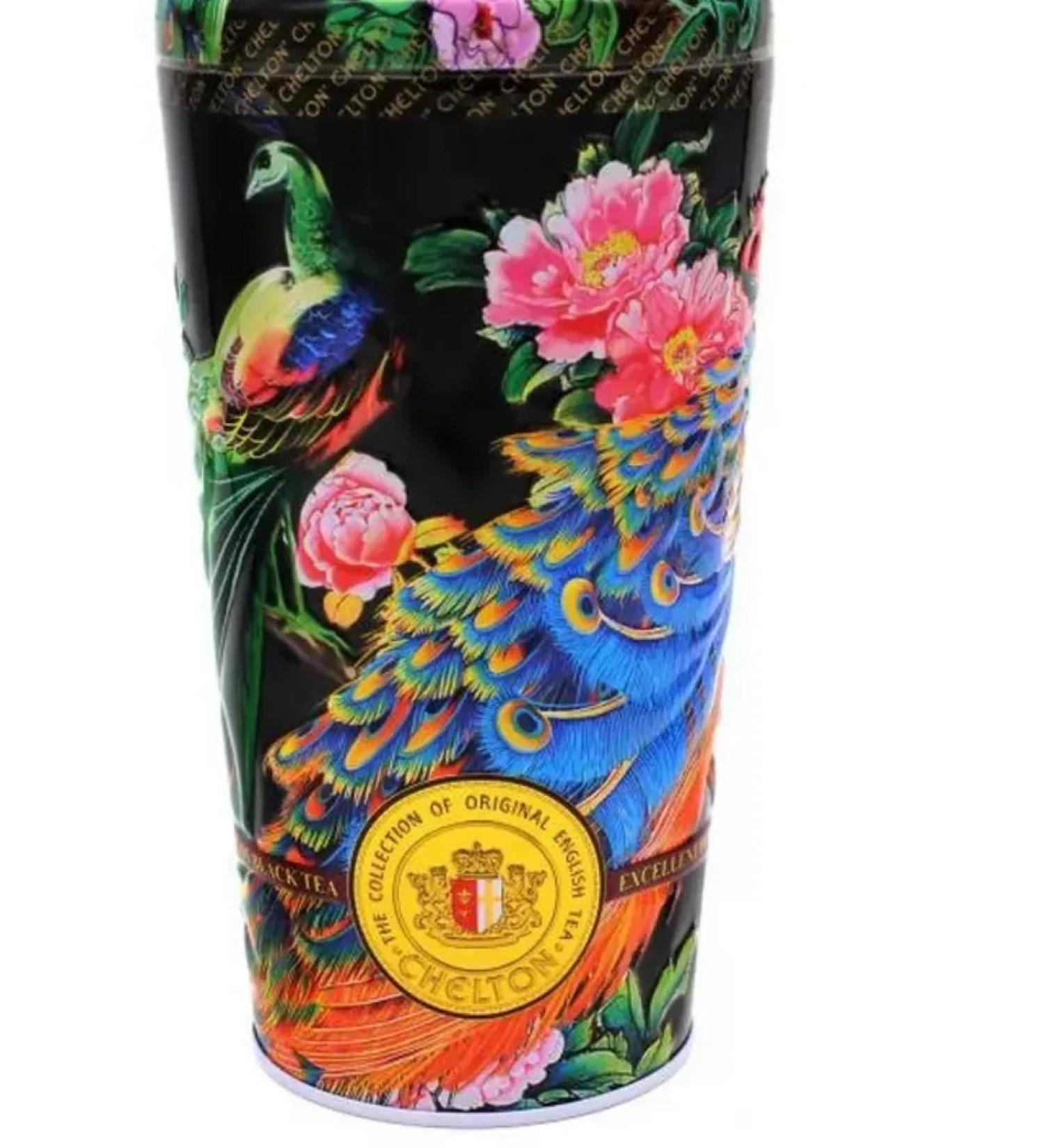 Chelton Tea leaf vase of the fairy tale Persia is black and green 100 g - Buy Online on GoSupps.com