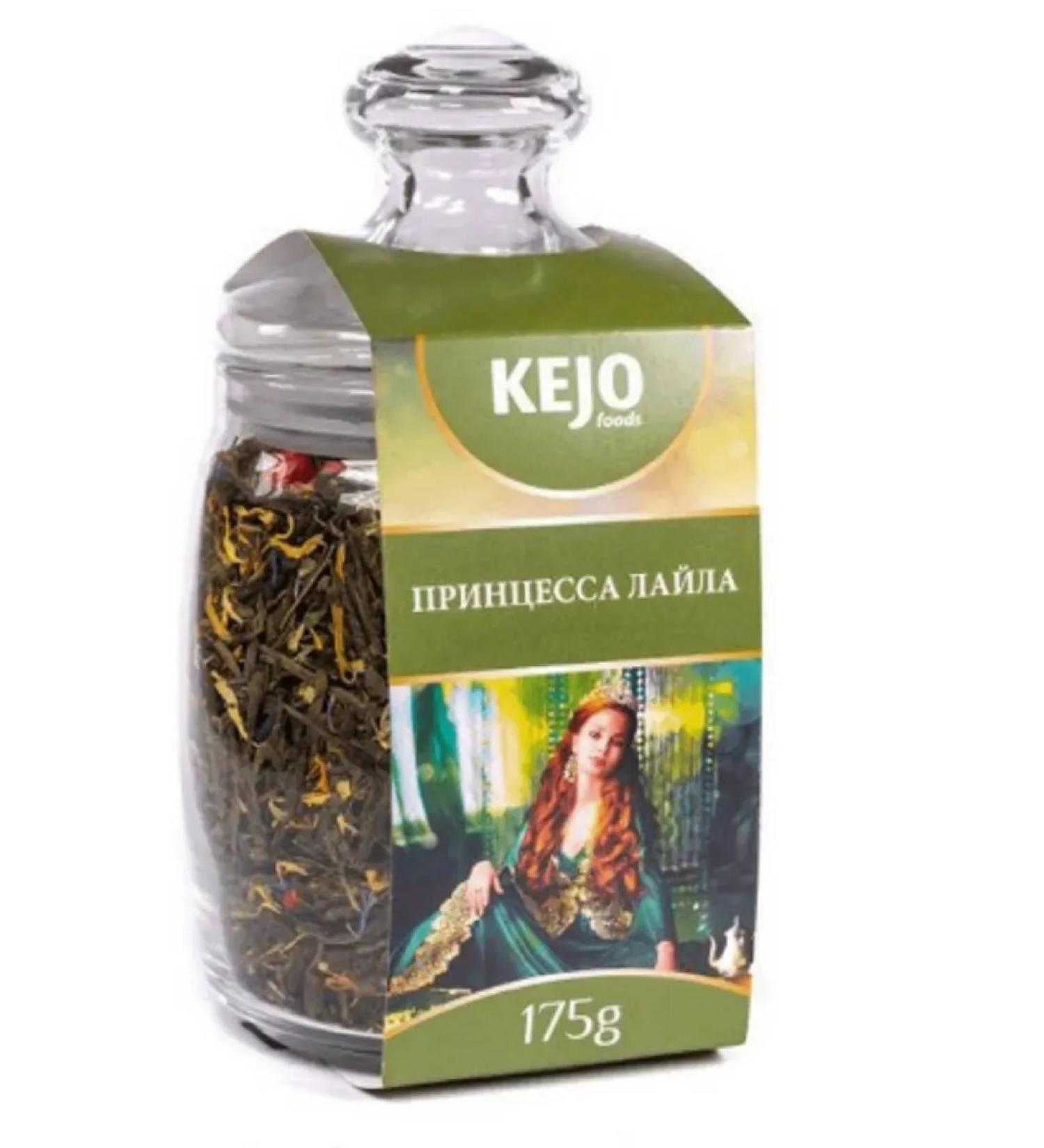 Kejo foods Green Princess Lalla 175 gr - Buy Online on GoSupps.com