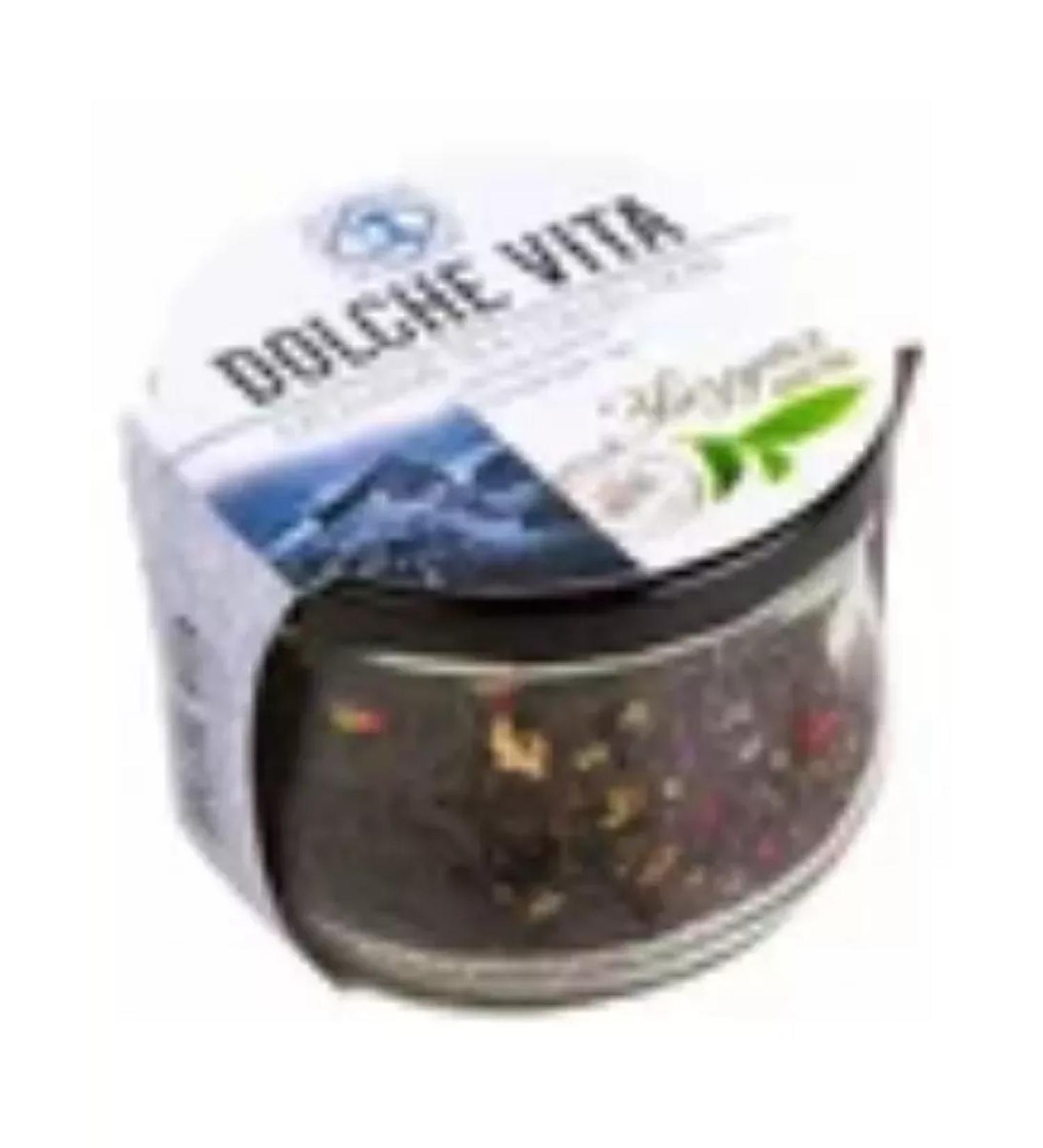 Dolce Vita Black tea with additives star night 50 g - Buy Online on GoSupps.com