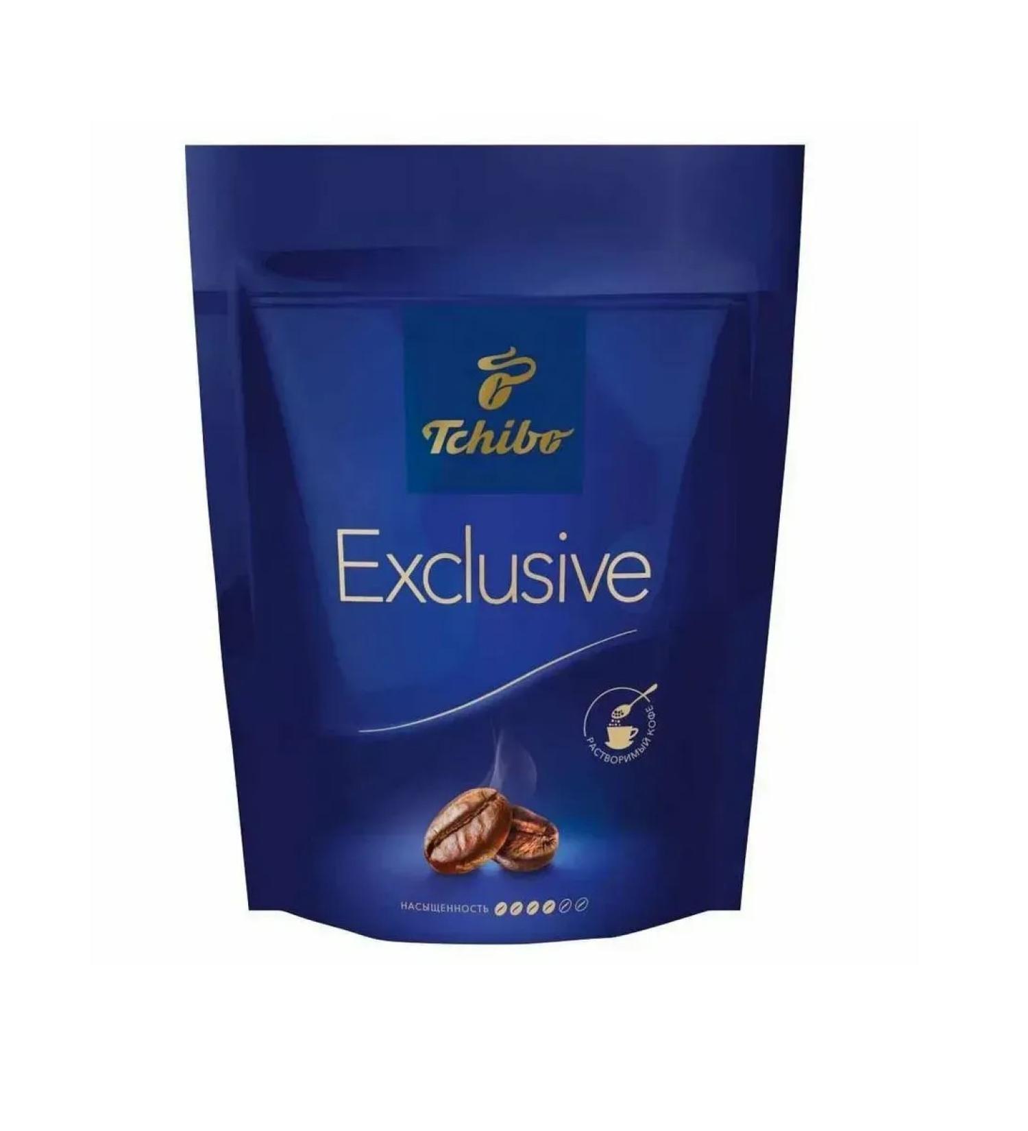 TIBIO Soluble coffee Exclusive Arabika 150 gr