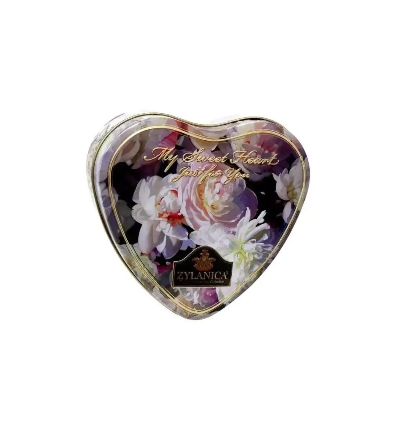 Zylanica Tea My Sweet Heart Just for You