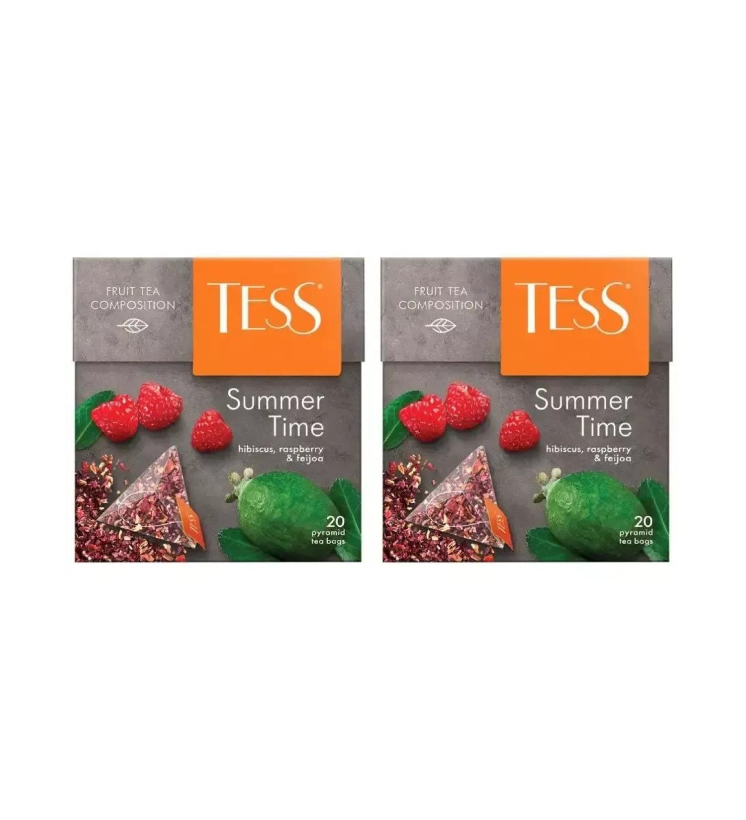 TESS Herbal Tea - Buy Online on GoSupps.com