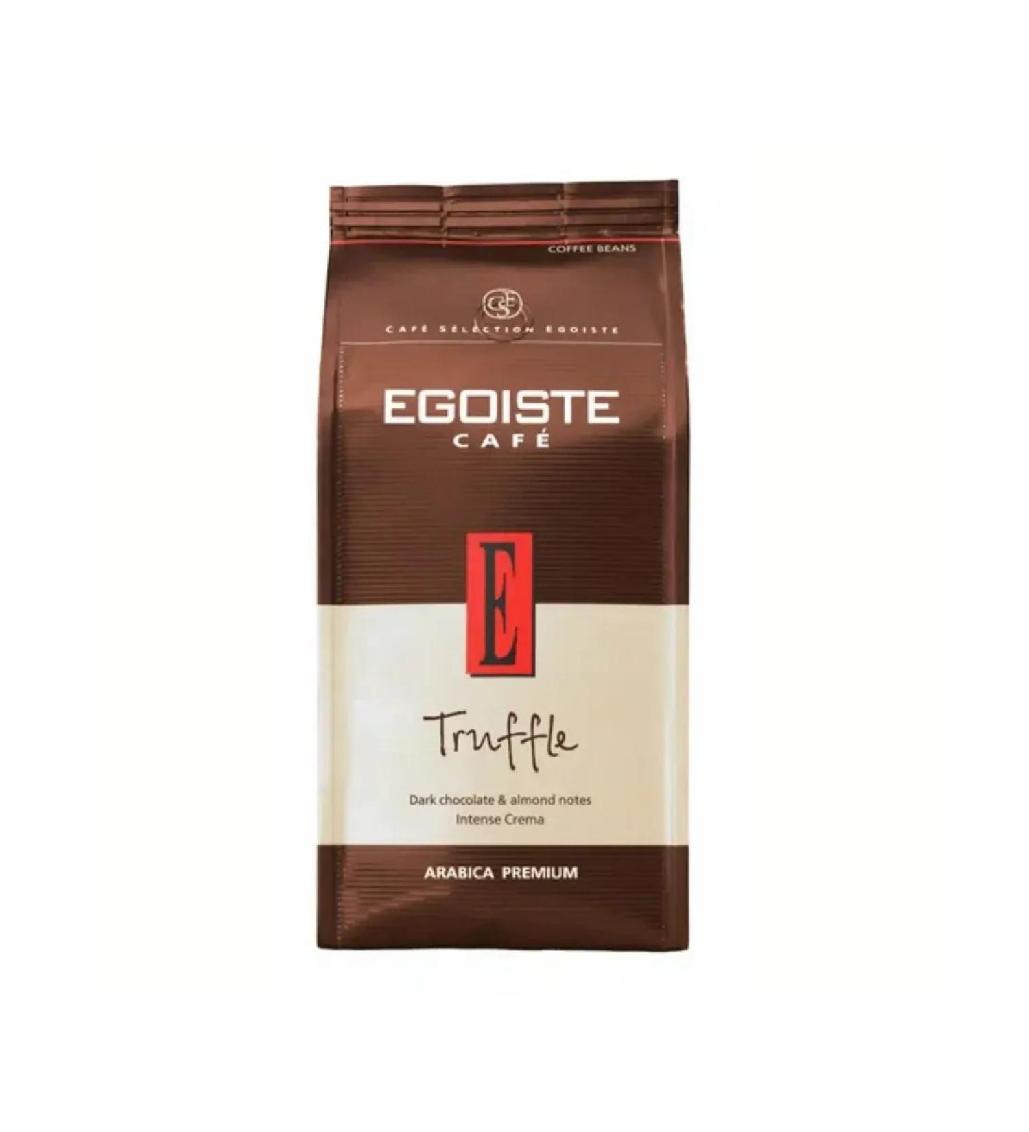 EGOISTE Truffle coffee grain 250 gr - Buy Online on GoSupps.com