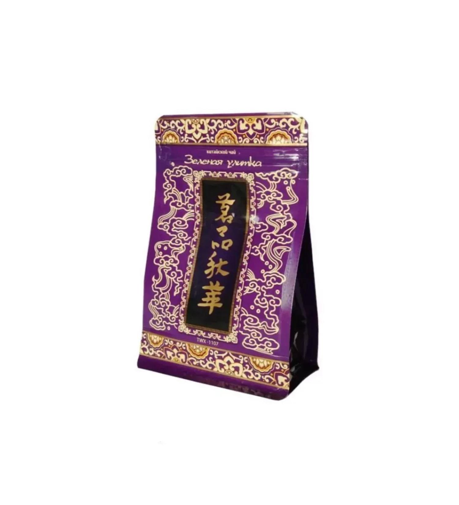 Chu Hua Tea green snail sheet 100 g