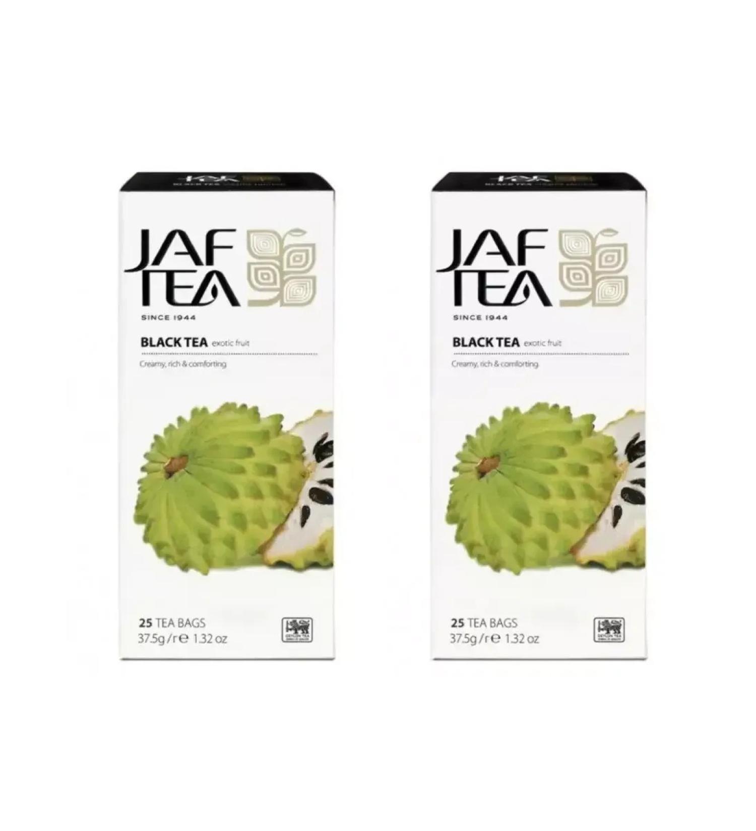 Jaf Tea Black tea with Sausep - Buy Online on GoSupps.com