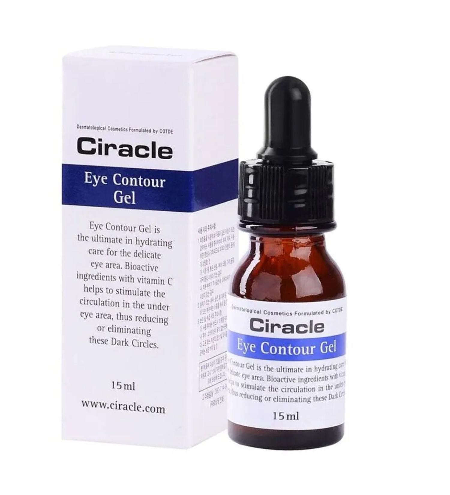 Ciracle Eye Contour Gel Eye Gel 15 ml