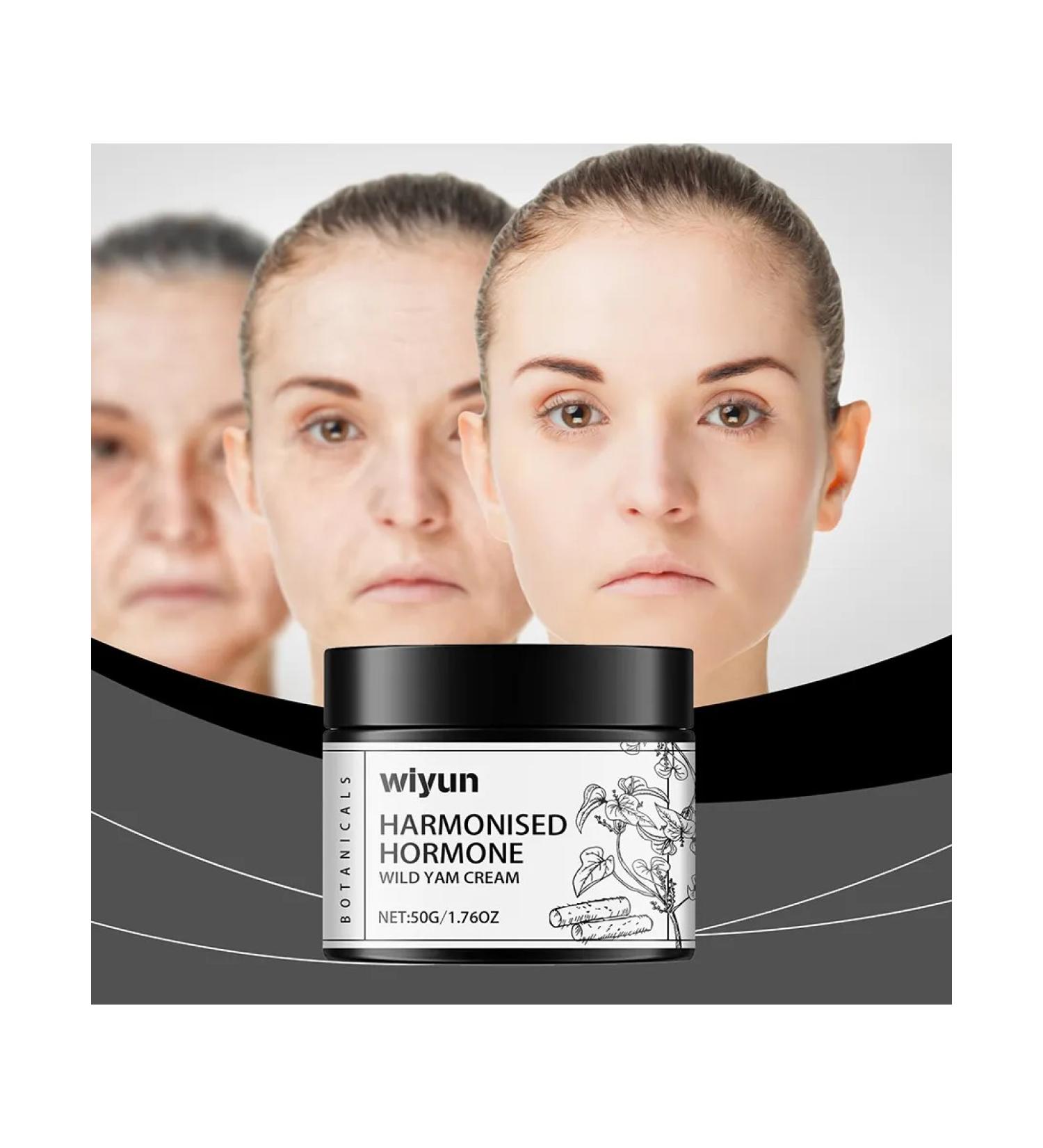 Wiyun Moisturizes the cream Improve the condition of the anti -external irritants - Buy Online on GoSupps.com
