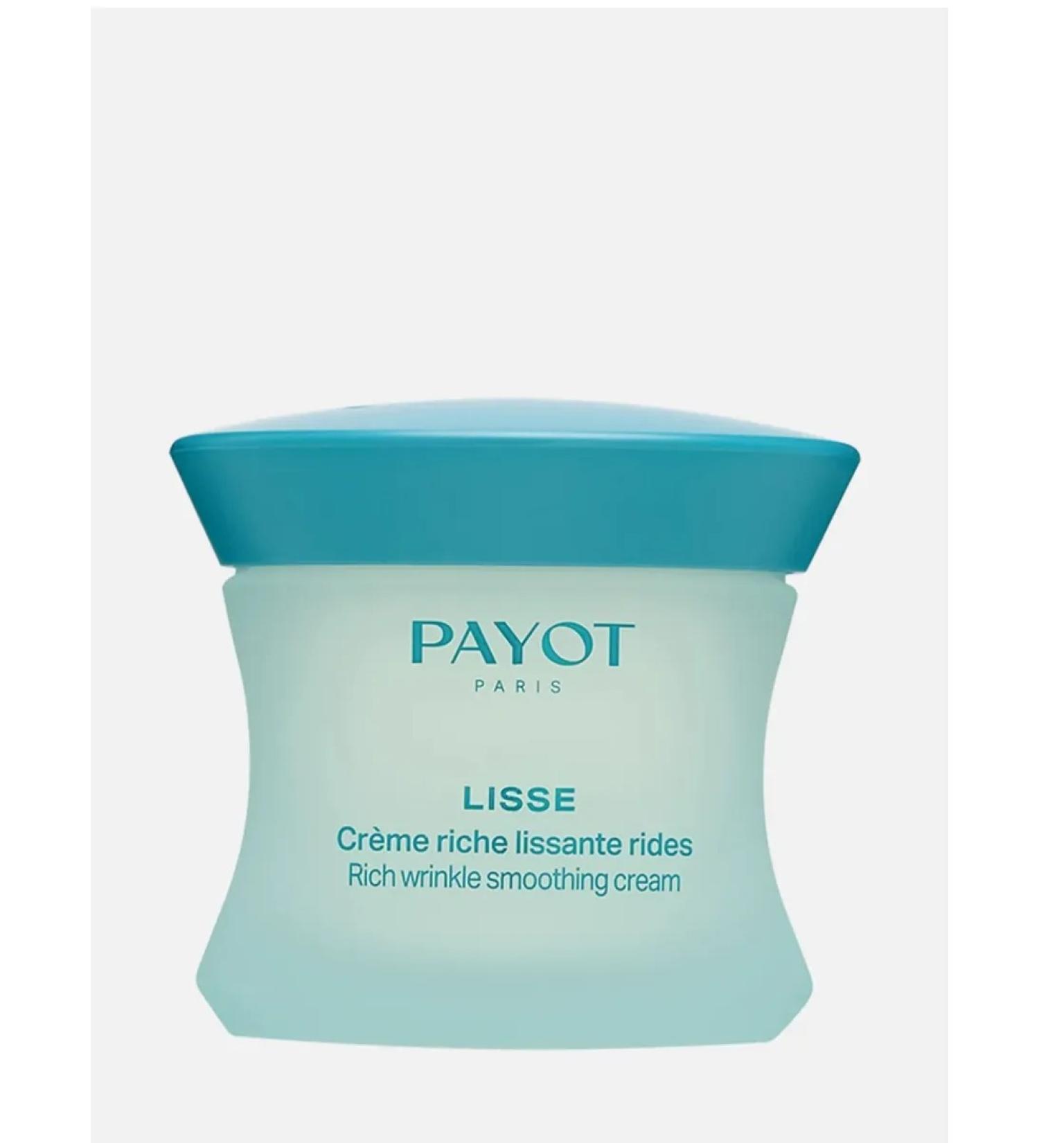 PAYOT creme riche lissante rides Nourishing smoothing face cream - Buy Online on GoSupps.com