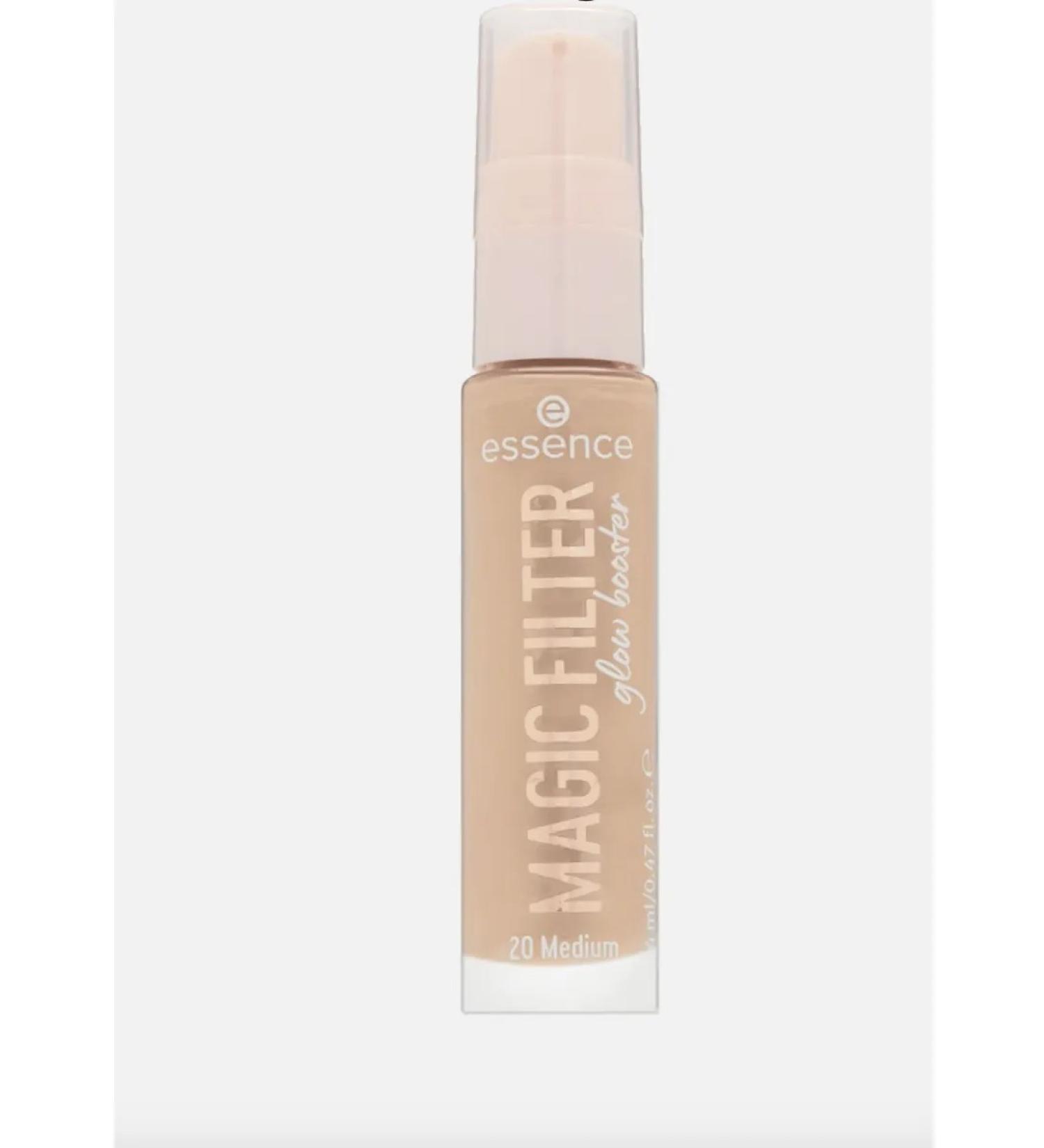 Essence Tonal highlighter Fluid for Facial 14 ml 20 medium - Buy Online on GoSupps.com