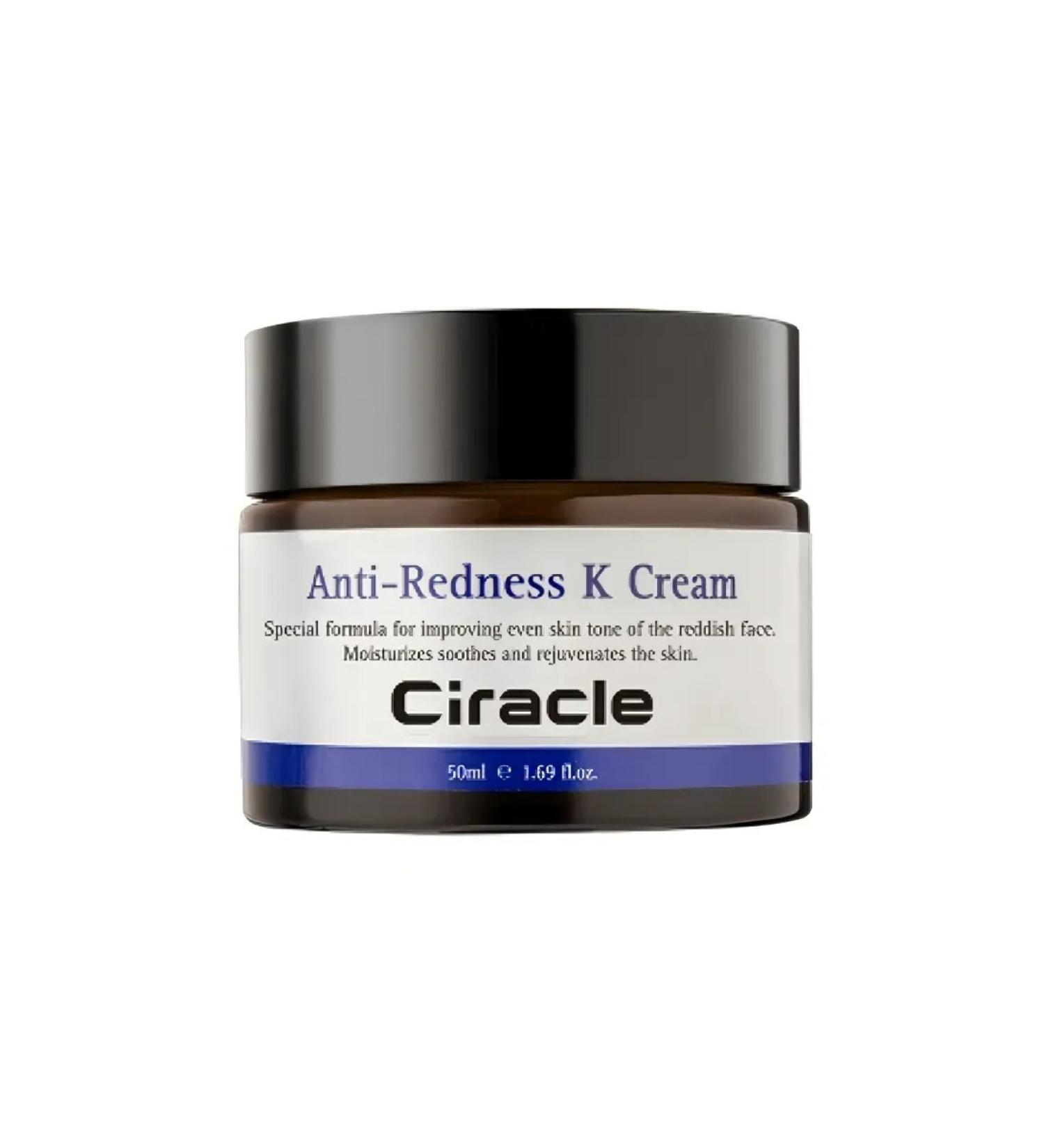 Ciracle Facial cream against redness Anti-Medness K Cream