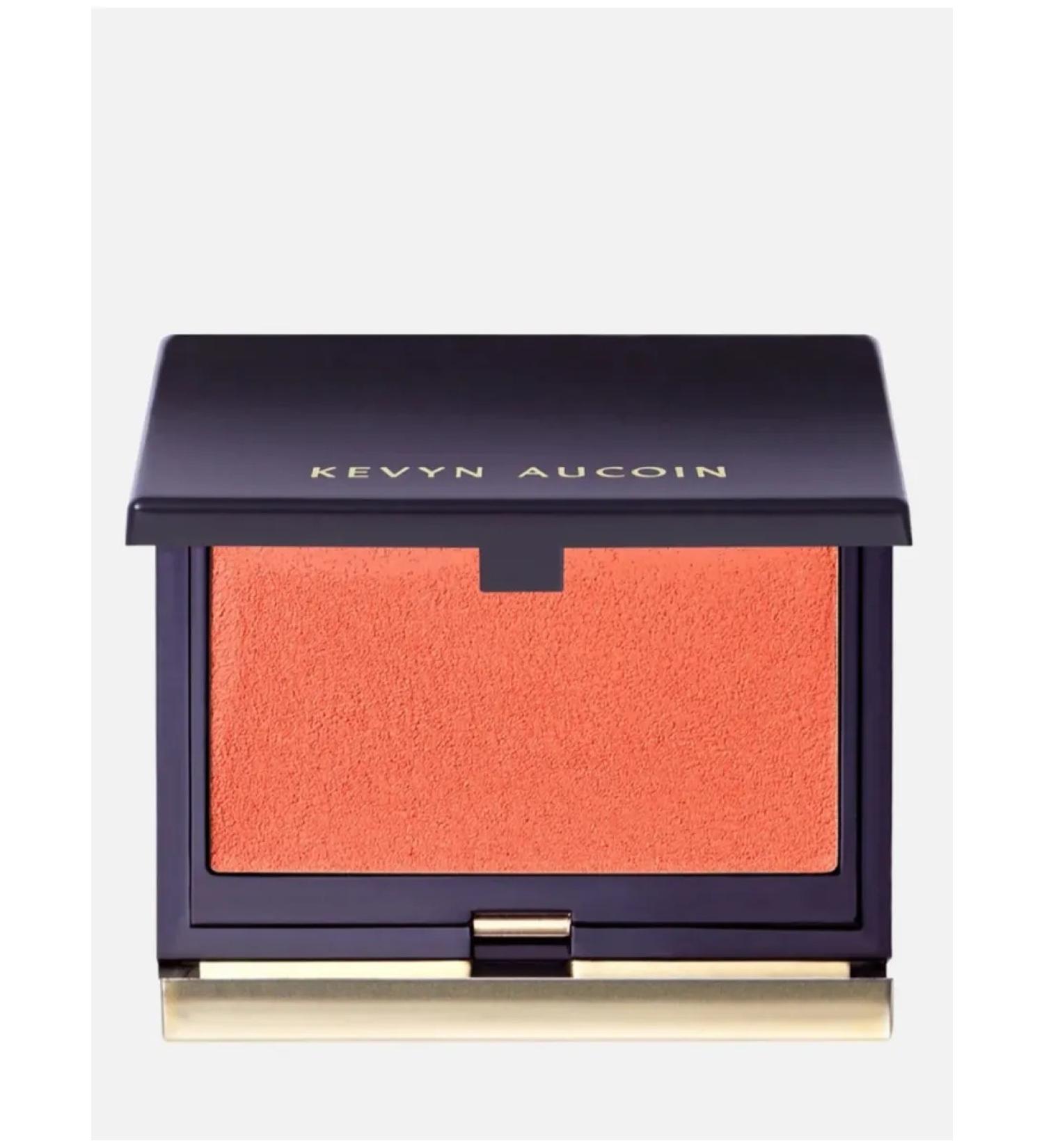 Kevin Aucoin The face for the face of The Sensual Skin Inocence Soft Tangerine