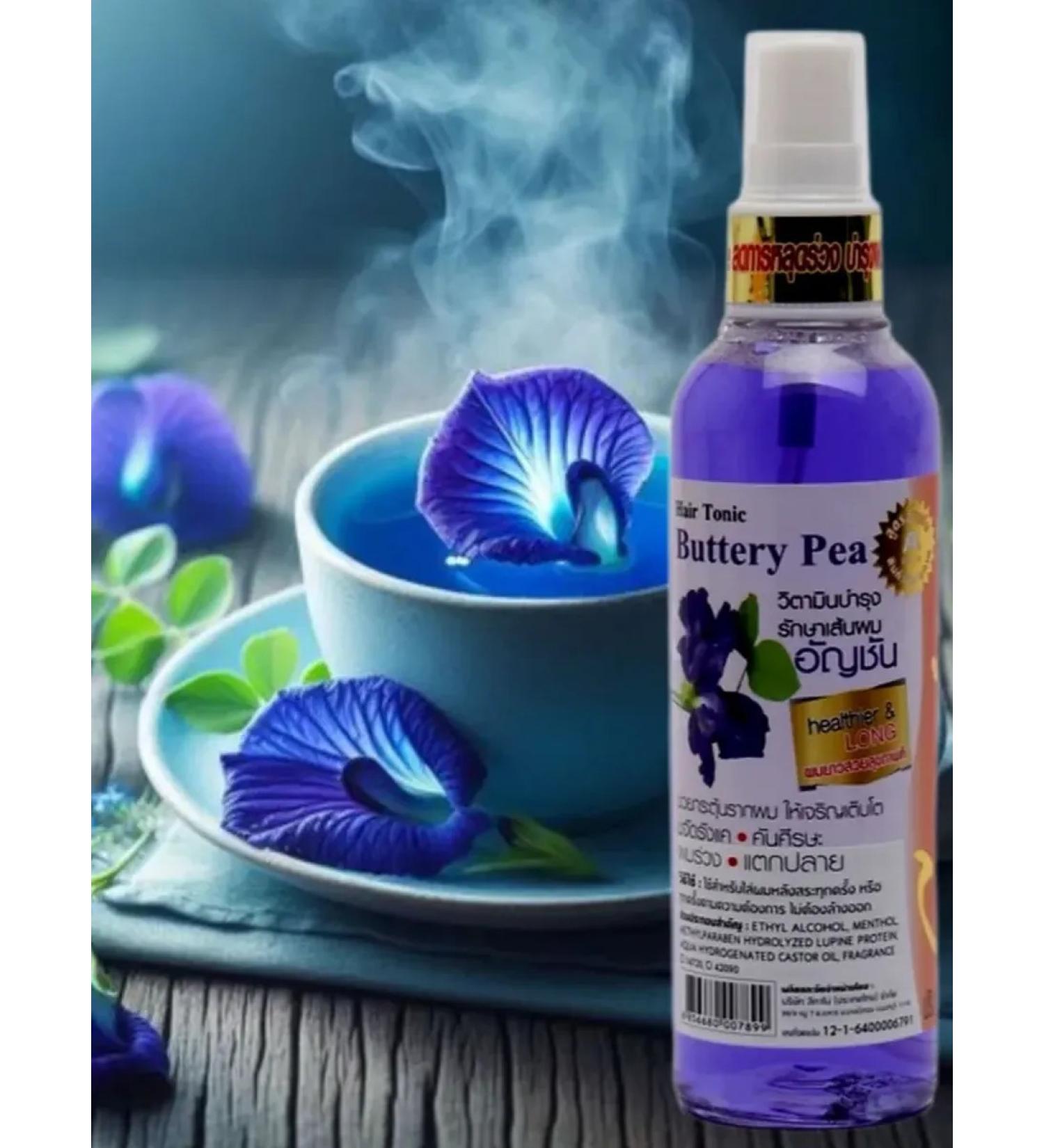 Genive Hair tonic strengthening with clitoris