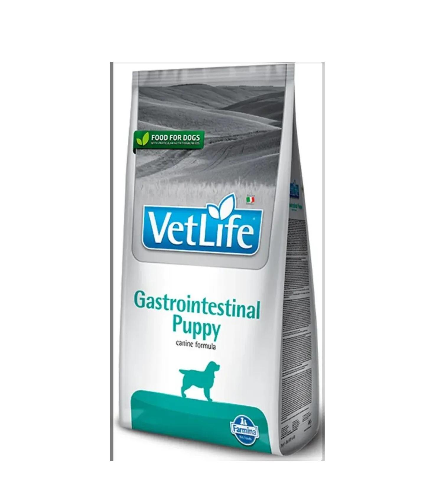 Farmina Dry food for gastroinstinal puppies chicken 2 kg - Buy Online on GoSupps.com