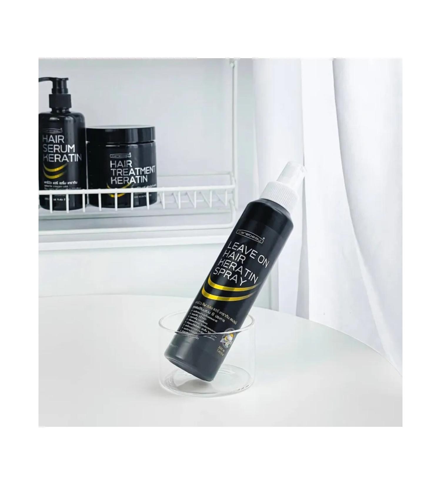 Carebeau Hair lotion "Keratin treatment"