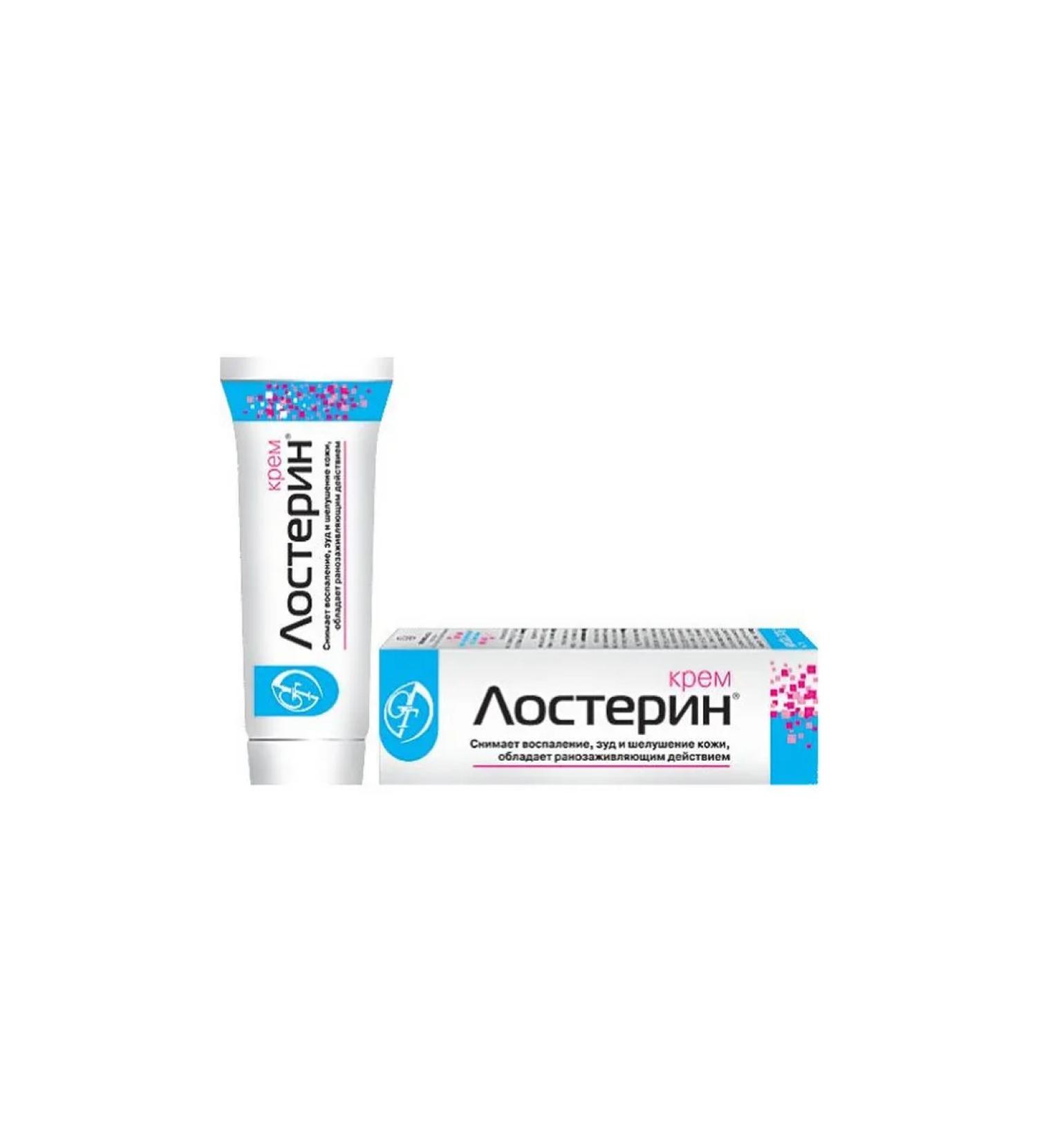 Losterin body cream 75 ml 1pc