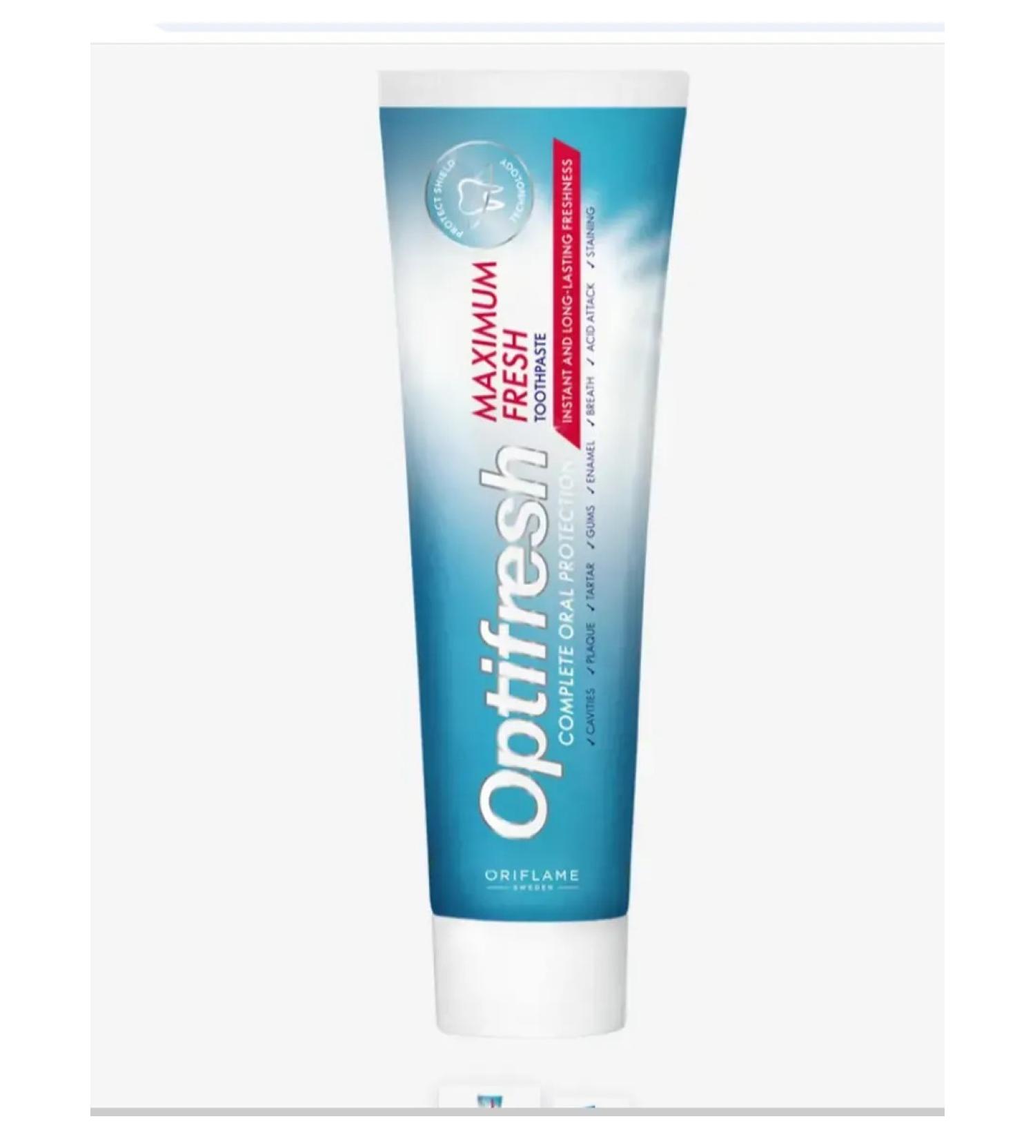 Optifresh pastas
