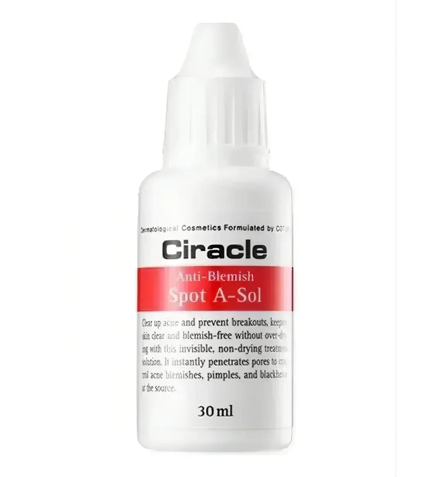 Ciracle Acne Acne Anti-Blemish Spot A-Sol