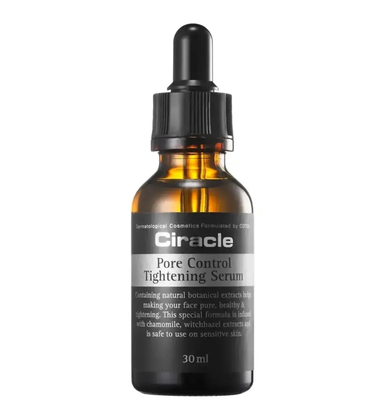 Ciracle Pore pore narrowing Pore Control Tightening Serum