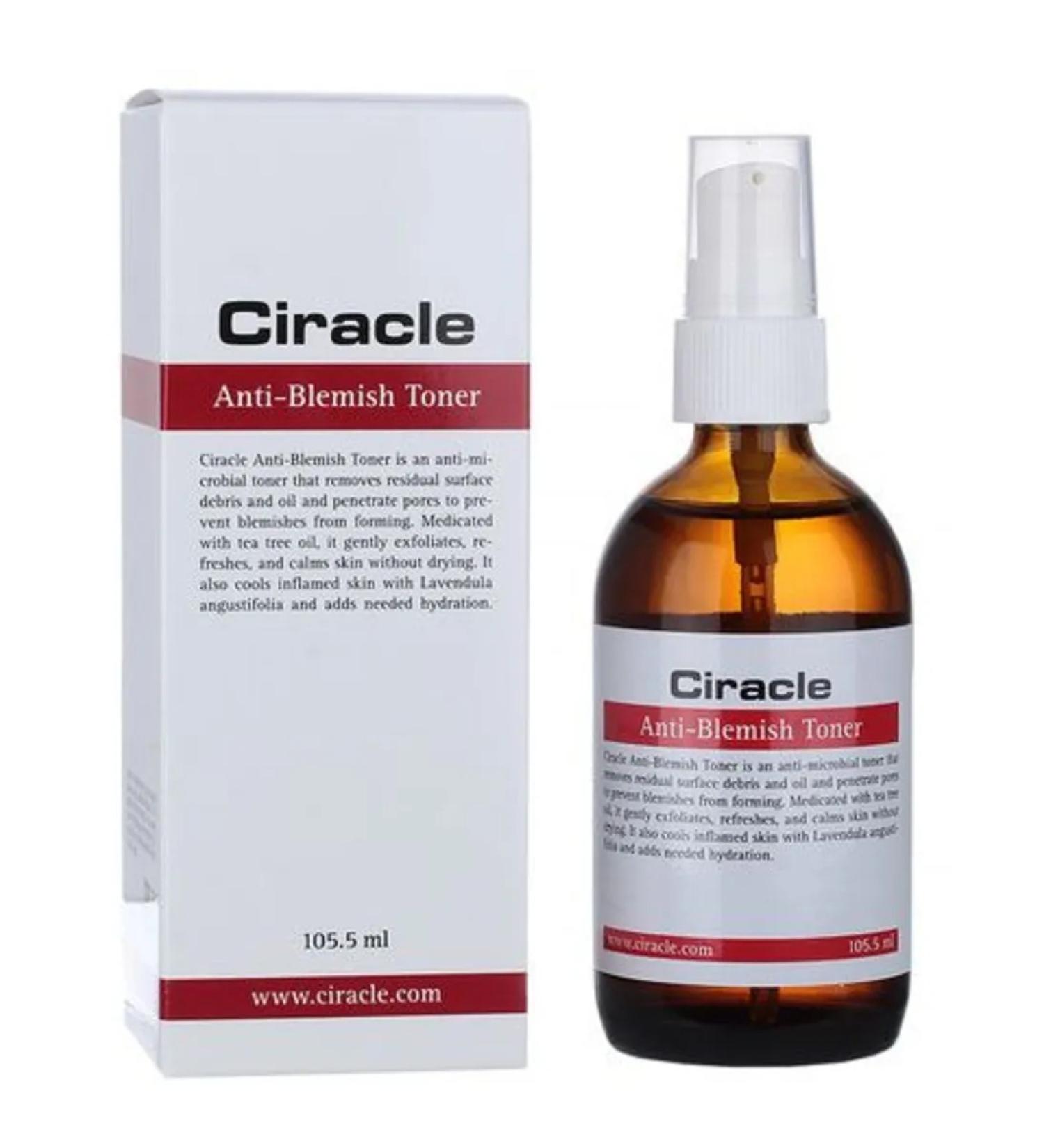Ciracle Toner for problem skin Anti-Blemish toner
