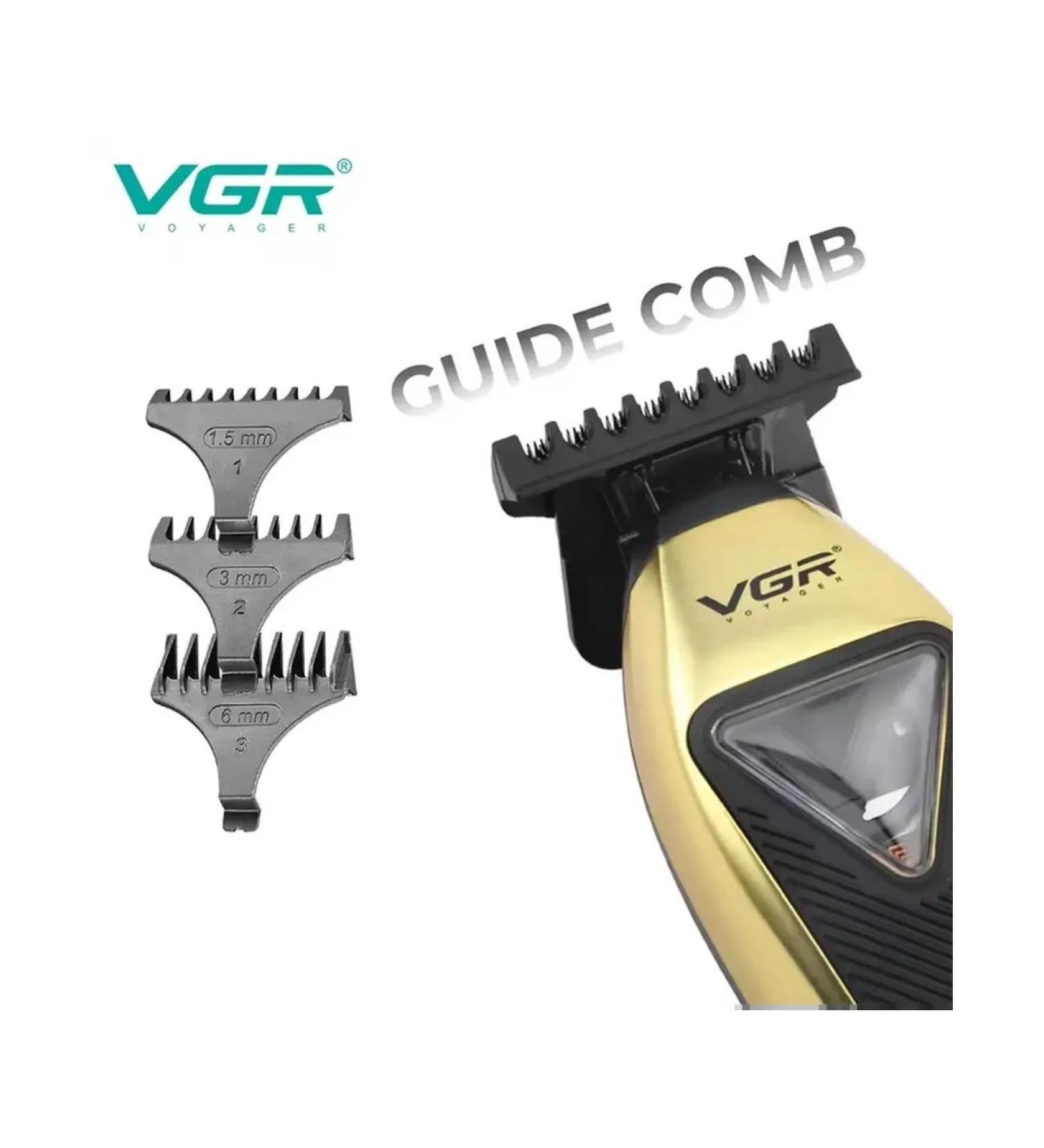 Compact universal trimmer for haircuts - Buy Online on GoSupps.com