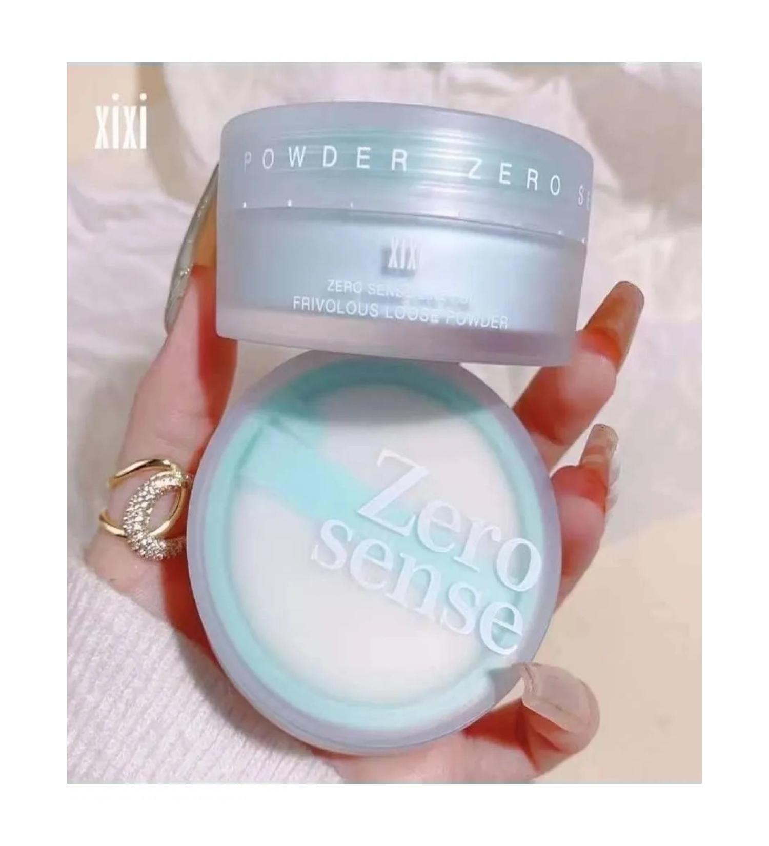 XIXI Mating scattered face powder Zero Sense No. 02 - Buy Online on GoSupps.com