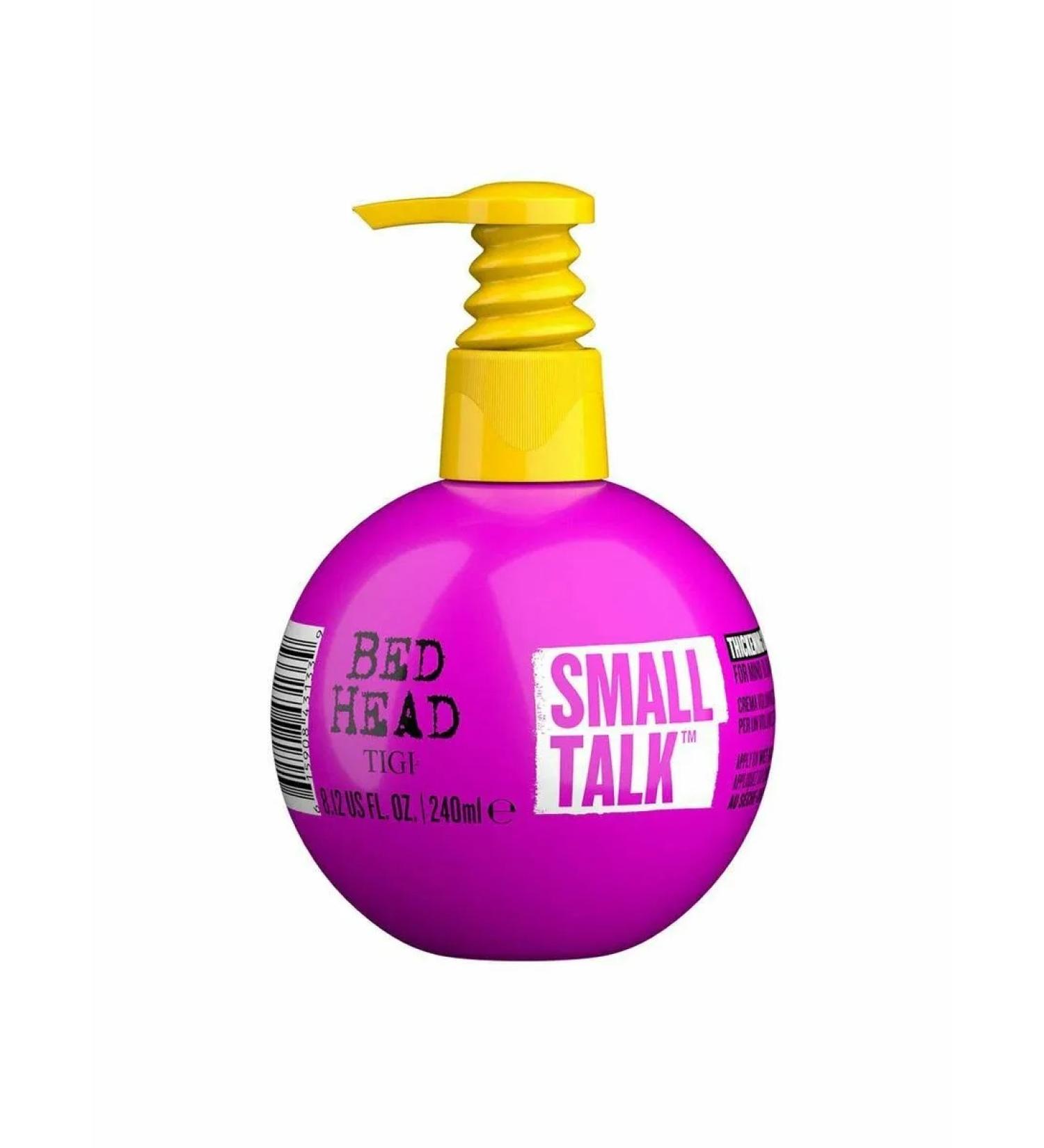 TIGI BH Small Talk Cream Cream for giving volume to hair 240 ml