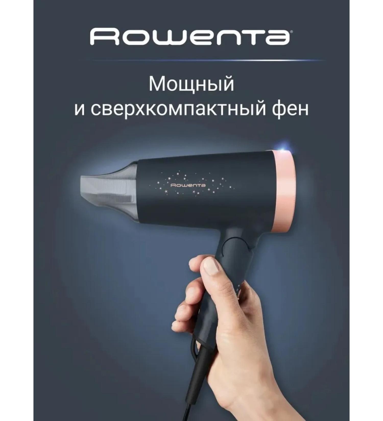 Rowenta Professional hairdryer for stylish hairstyles - Buy Online on GoSupps.com