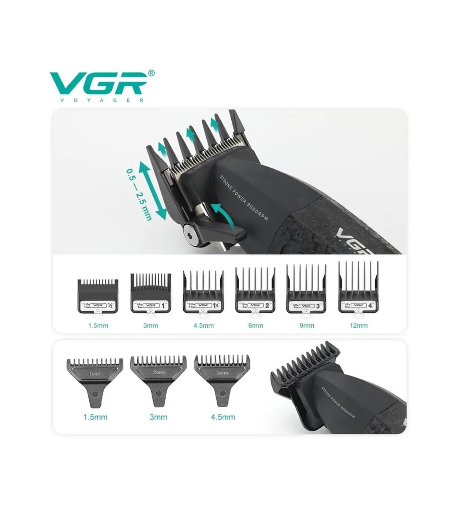 Convenient set for a professional haircut - Buy Online on GoSupps.com
