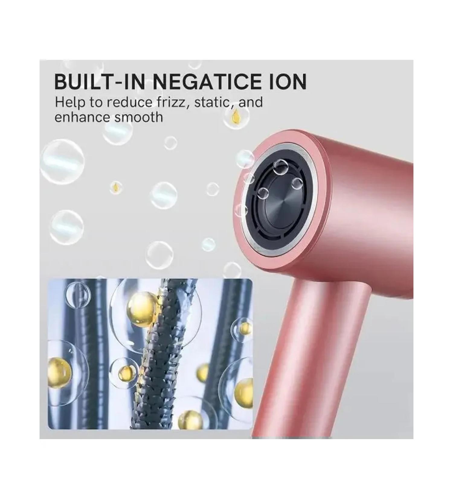 High -tech hairdryer for stylish styling - Buy Online on GoSupps.com