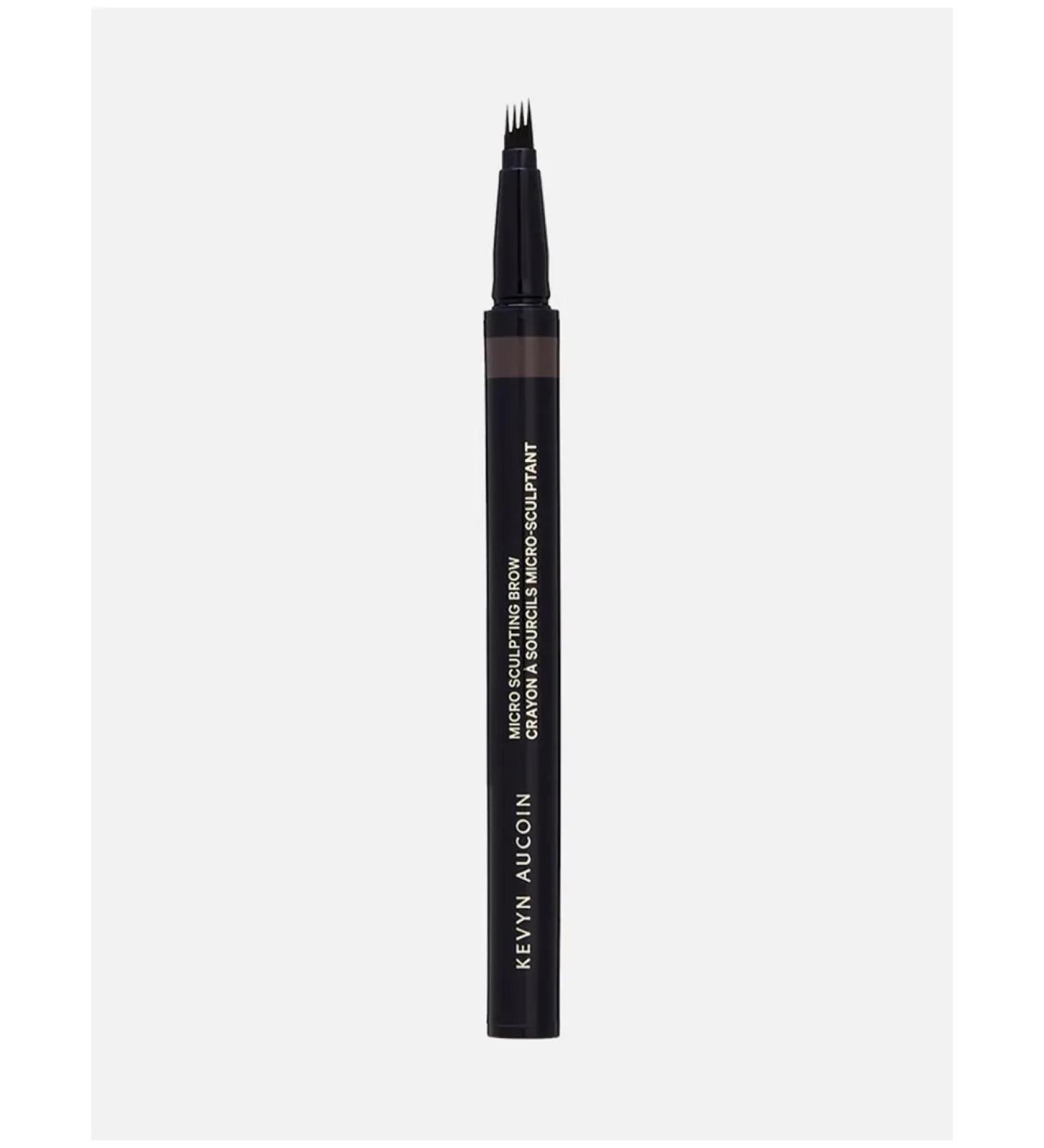 Kevin Aucoin Micro Sculpting Brow Brunette eyebrow gel - Buy Online on GoSupps.com