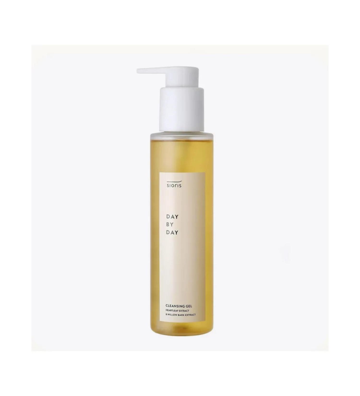 Sioris Organic gel for washing