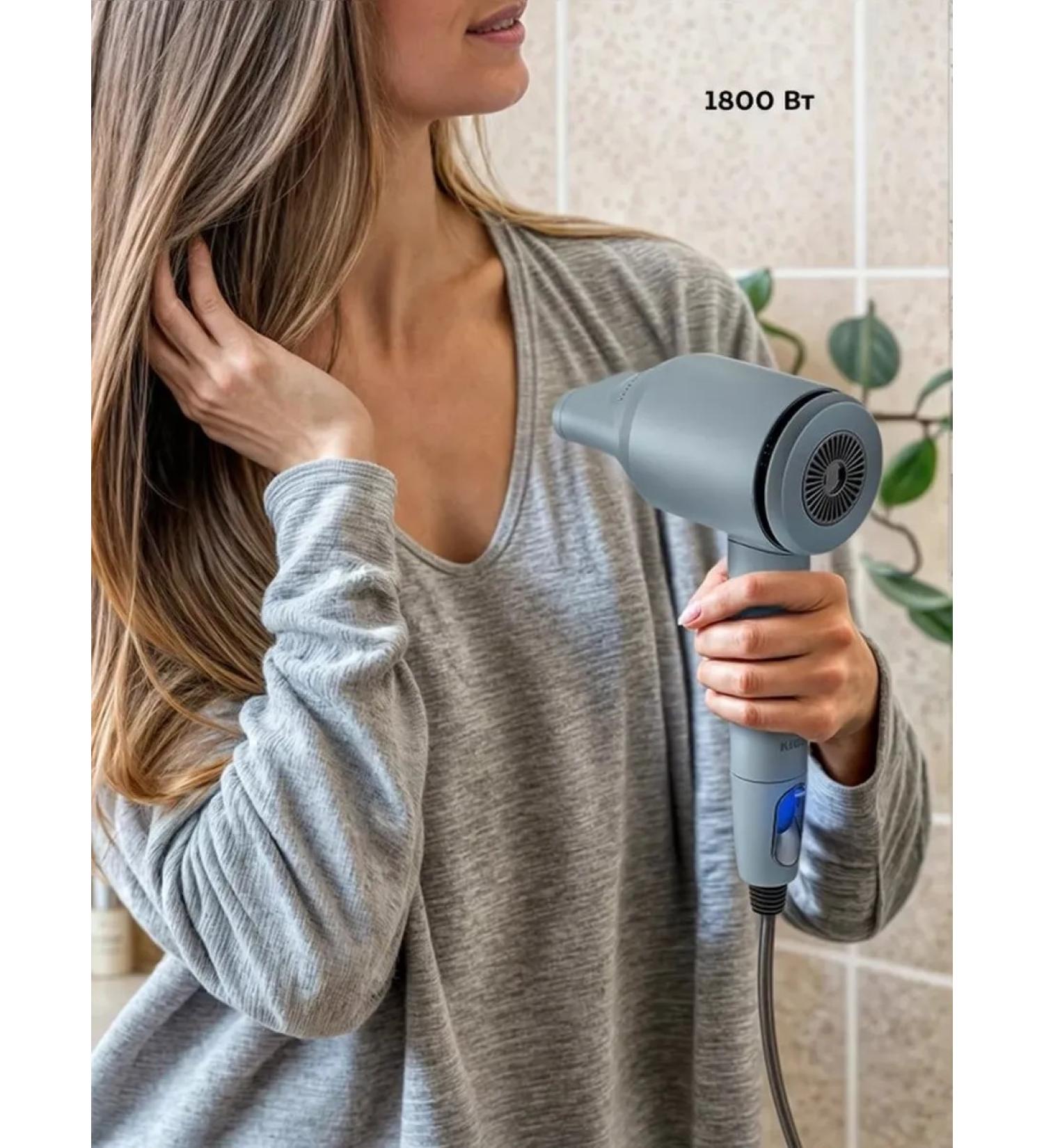 Powerful hair hair dryer with many modes - Buy Online on GoSupps.com