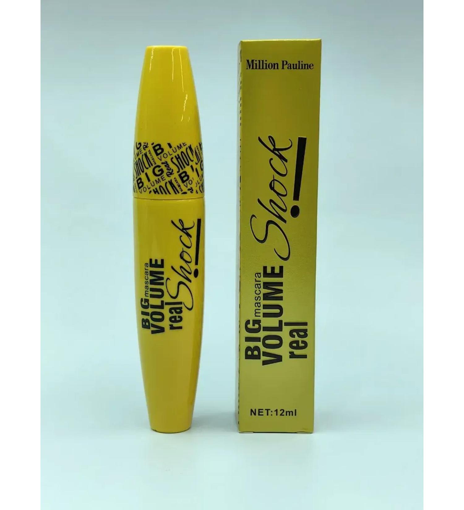 Big volume real shock mascara. - Buy Online on GoSupps.com
