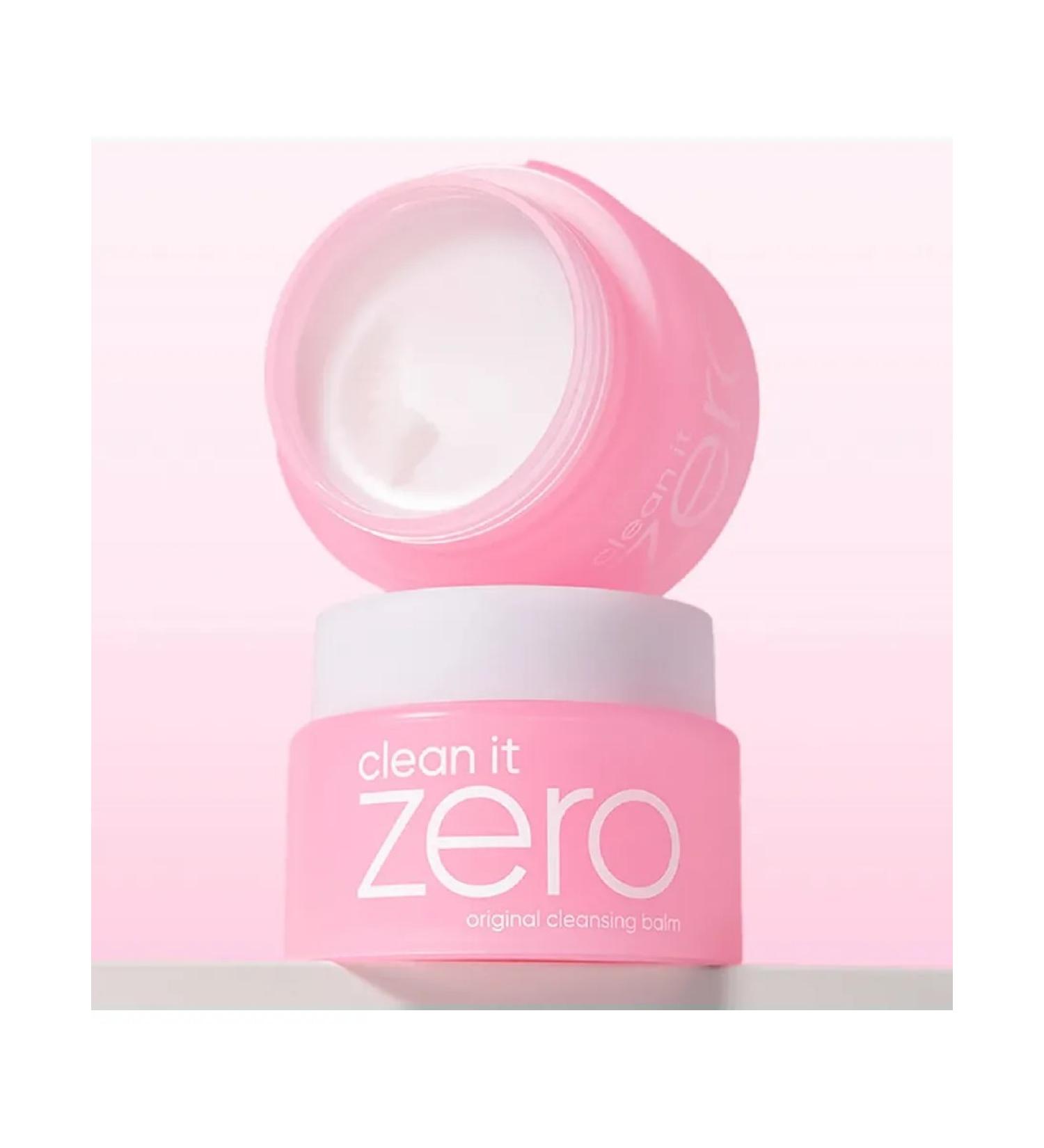 BANILA CO Balm-shirt for removing makeup Clean it Zero 50g - Buy Online on GoSupps.com
