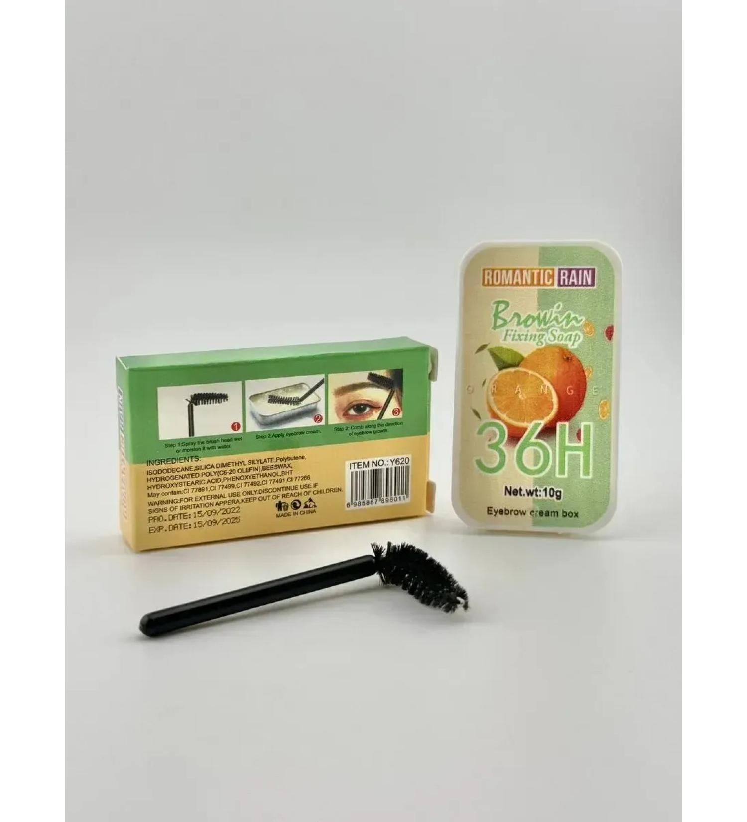 Beauty of KOREA Eyebrow soap gel fixing persistent transparent - Buy Online on GoSupps.com