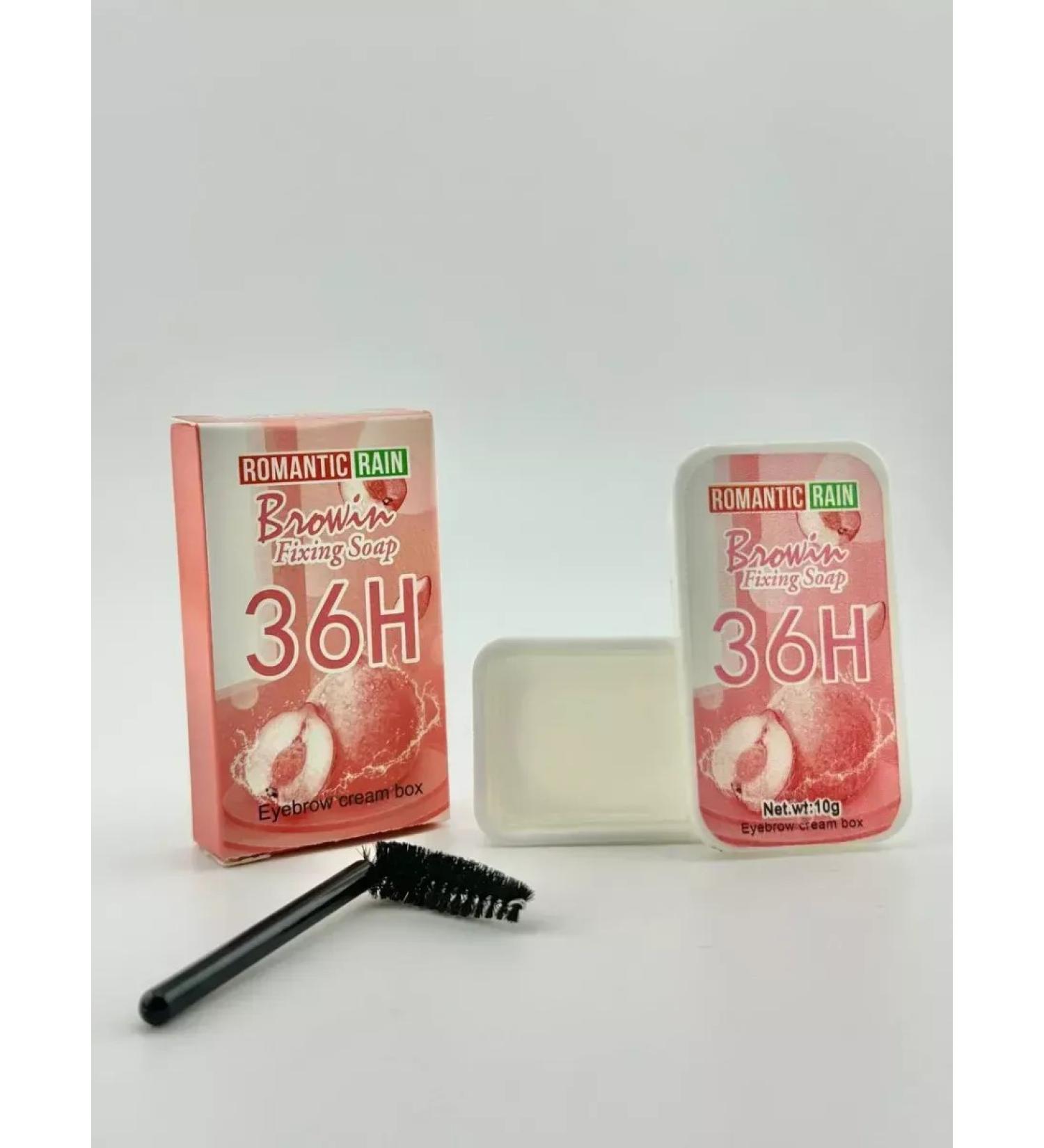 AlexaB Eyebrow wax with brush - Buy Online on GoSupps.com