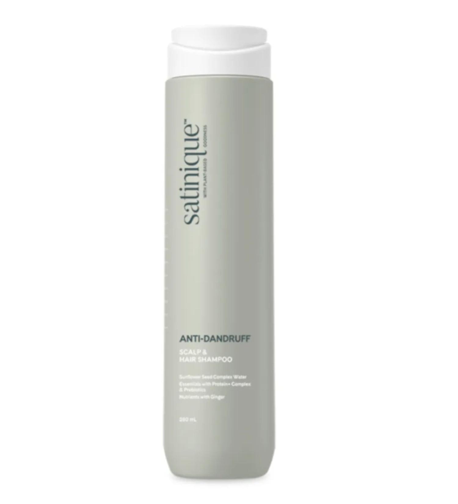 Satinique shampoo against dandruff Amway