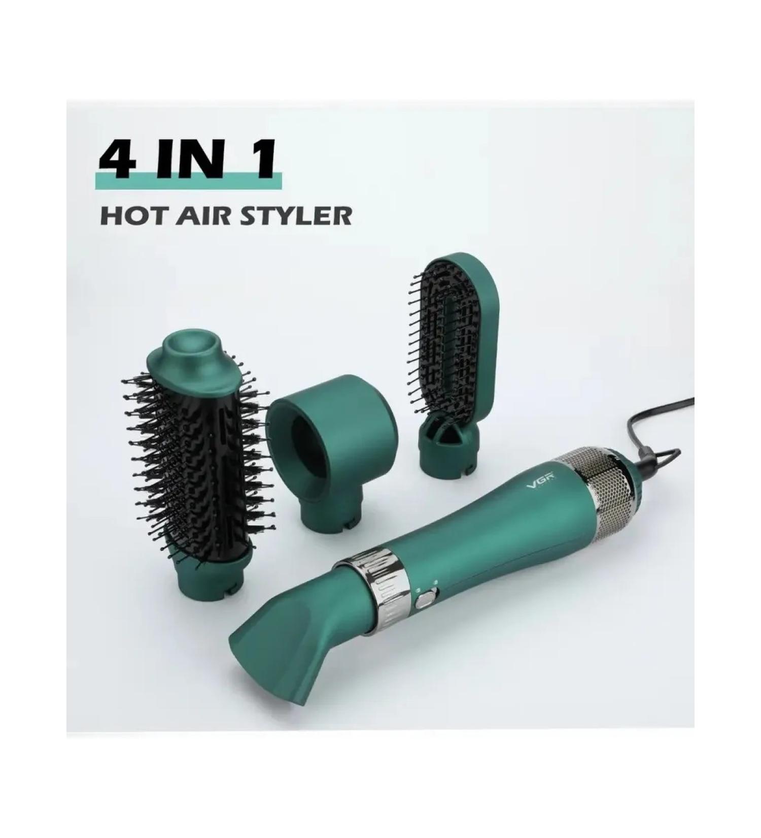 Multifunctional hairdryer with replaceable nozzles - Buy Online on GoSupps.com