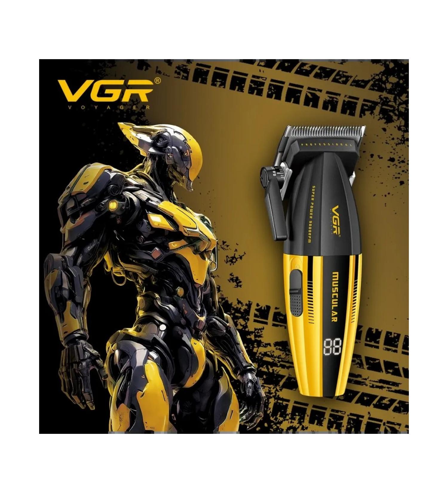 Stylish hair care device and beard