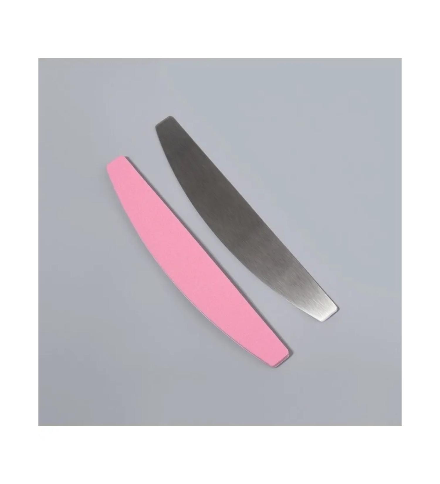 Reusable nail file with replaceable files - Buy Online on GoSupps.com