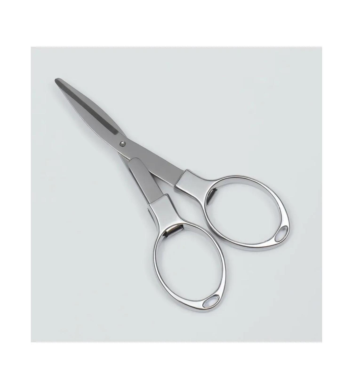 Compact manicure scissors for neat nails - Buy Online on GoSupps.com