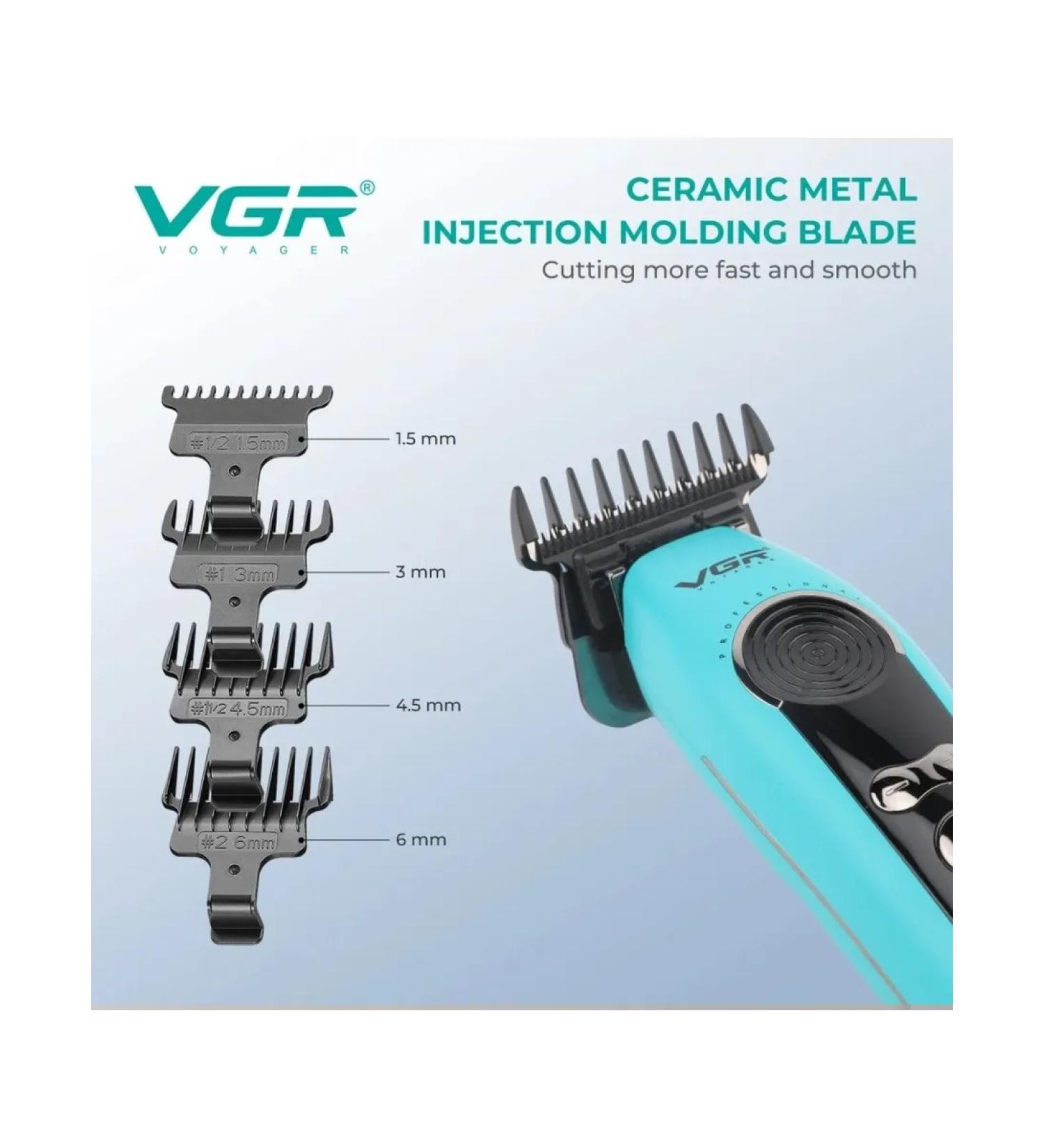 Stylish trimmer for a neat haircut - Buy Online on GoSupps.com