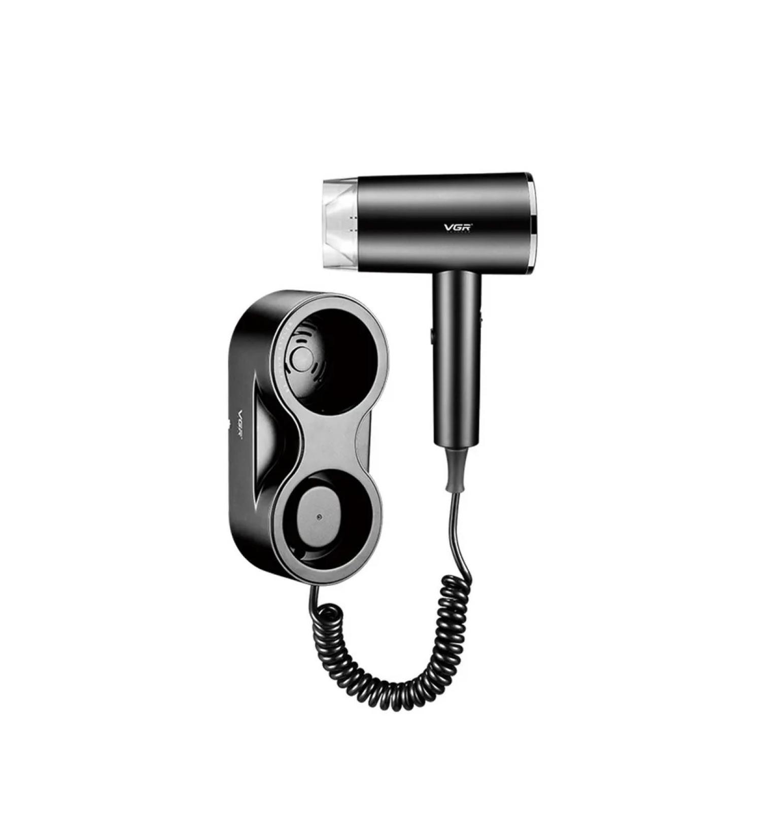 Compact wall hair hair dryer with power - Buy Online on GoSupps.com