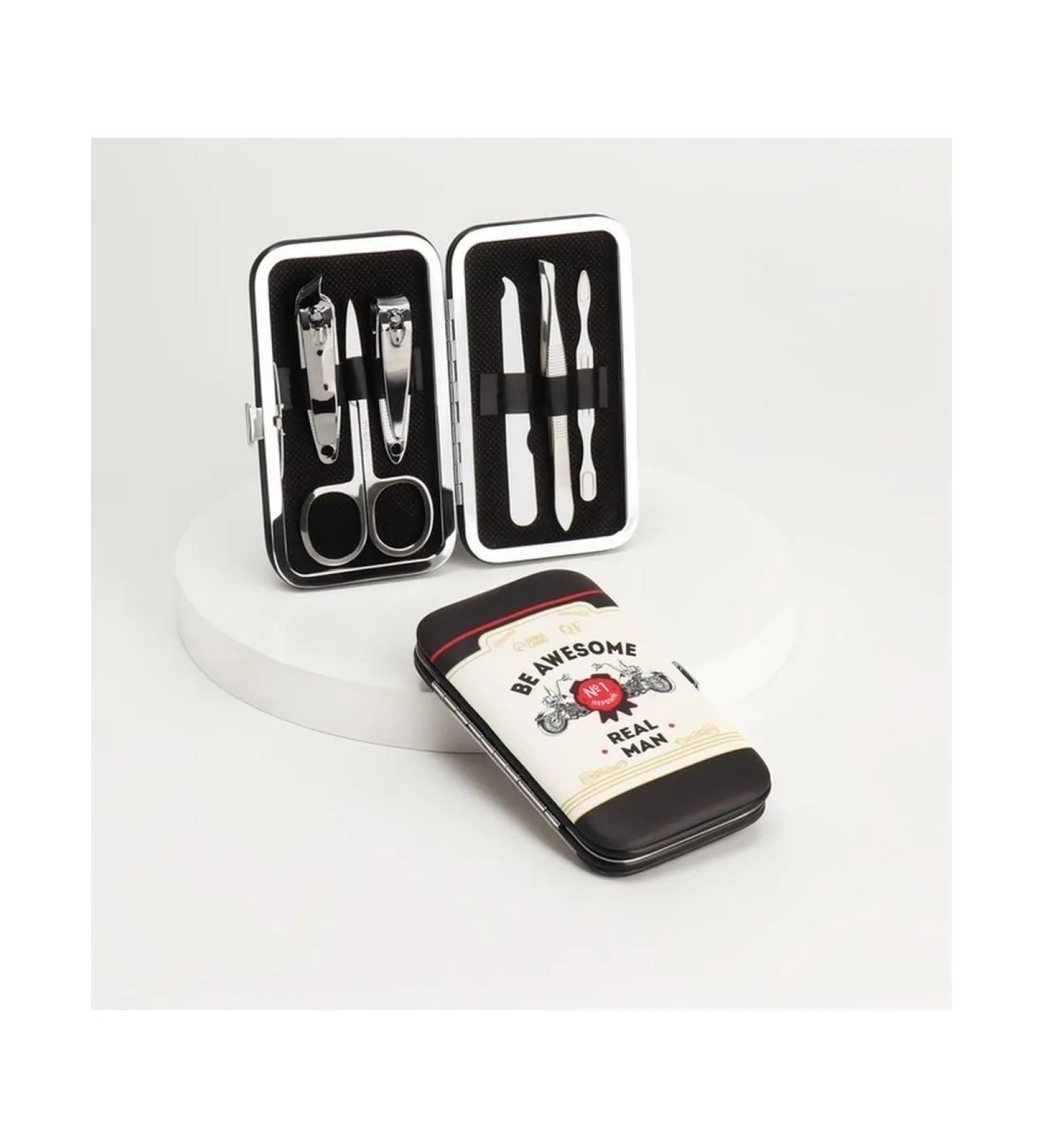 Set of manicure tools for perfect nails - Buy Online on GoSupps.com