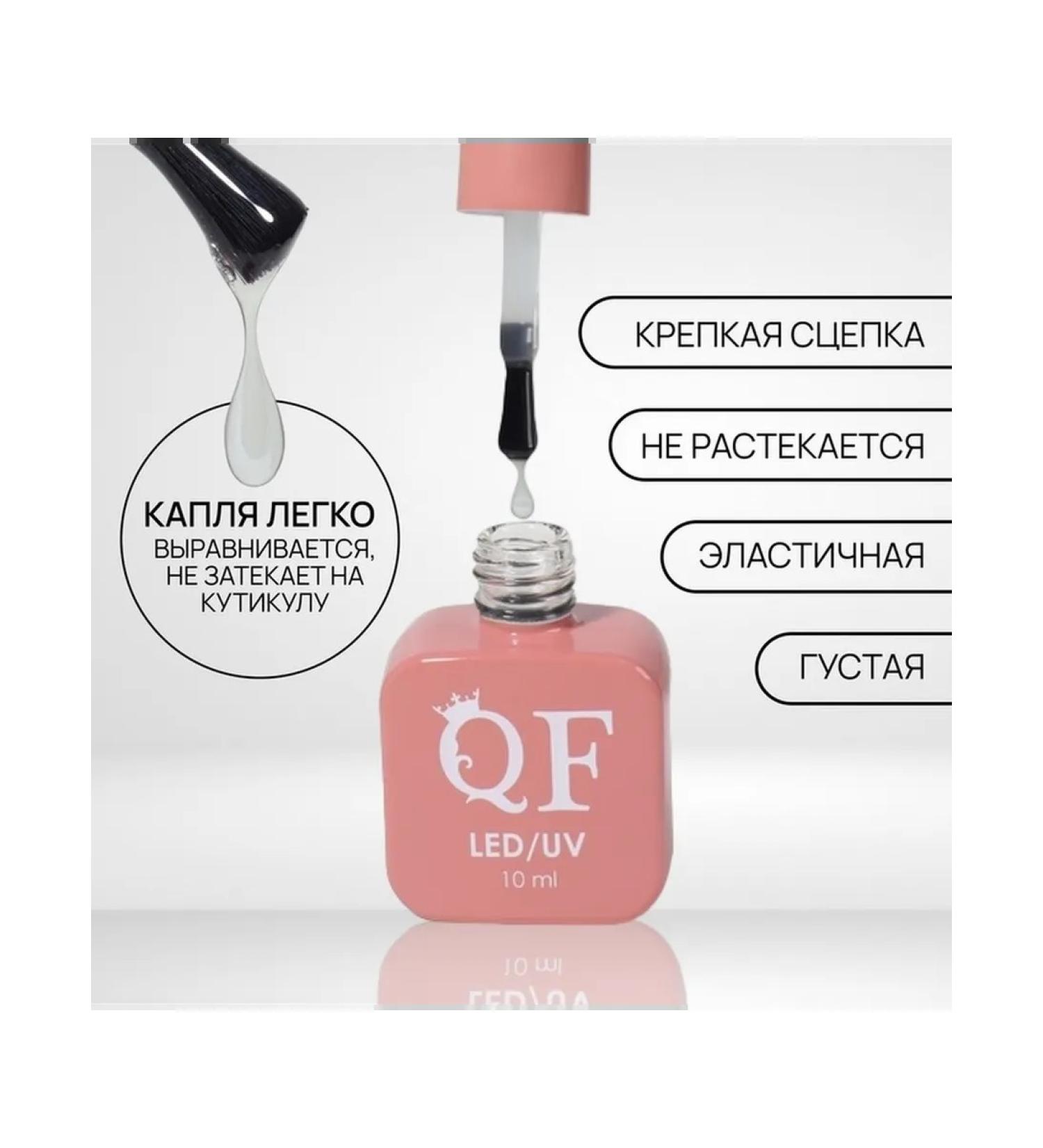 Reliable basis for durable manicure - Buy Online on GoSupps.com