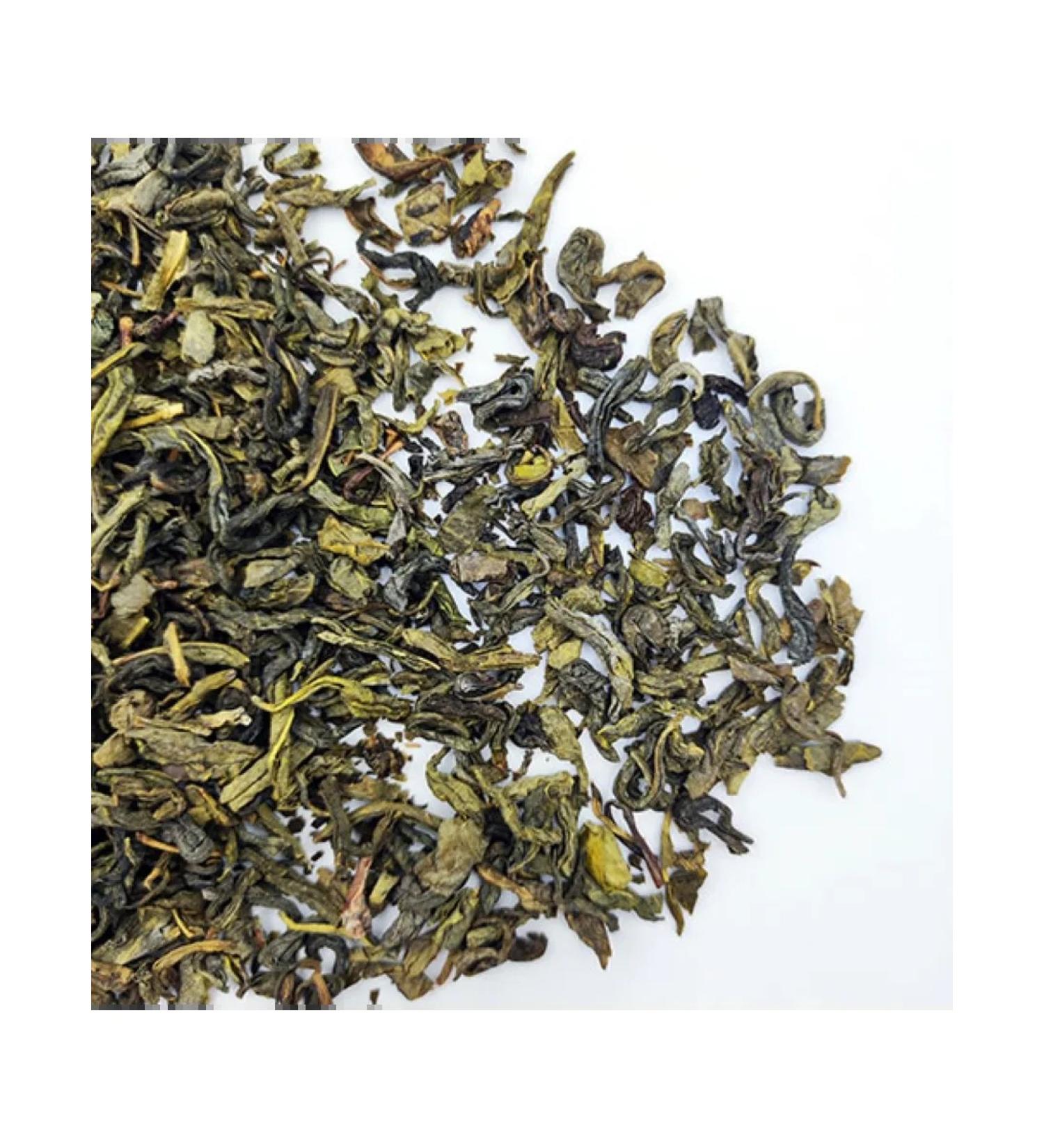 Red Beard Green Chinese Milk Tea